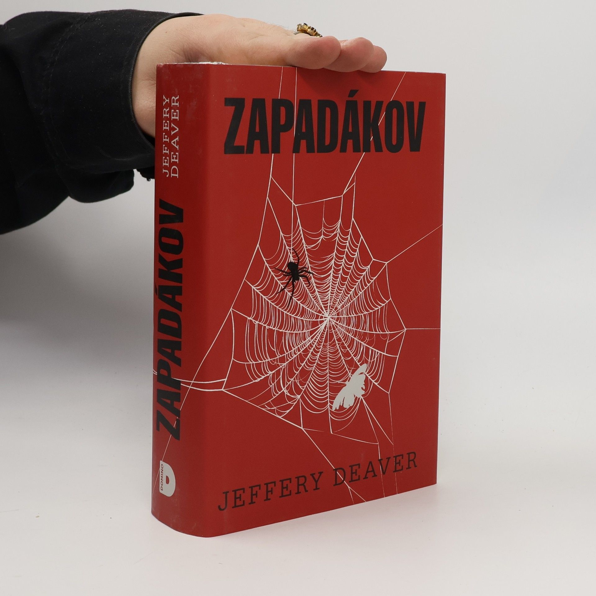 Jeffery Deaver Zapadákov