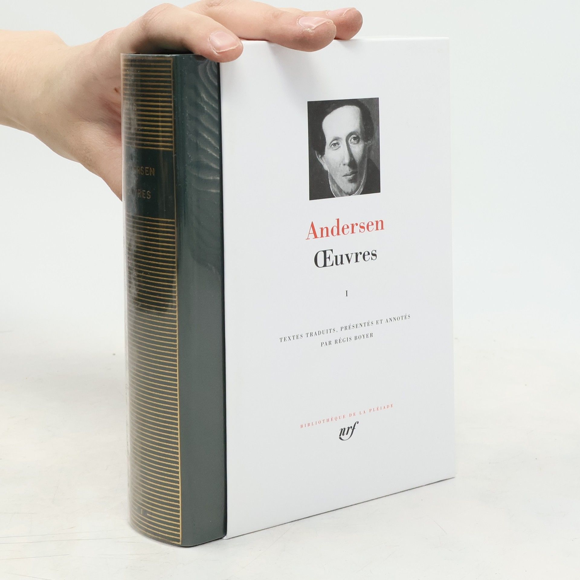 Bibliothèque de la Pléiade - 1: Andersen Œuvres