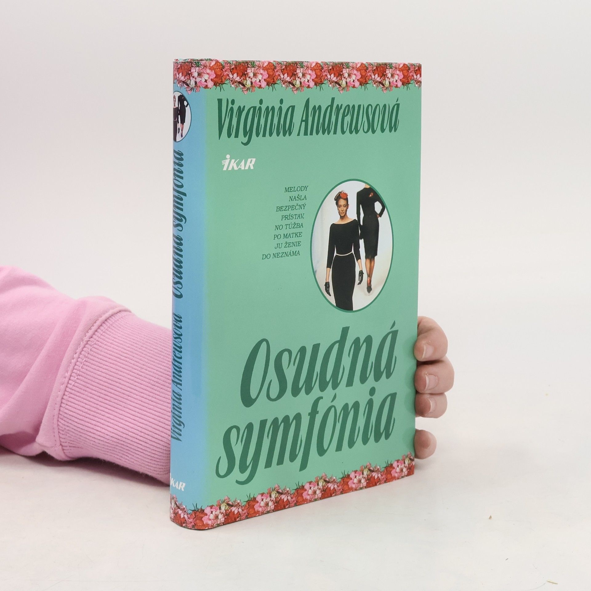 V. C. Andrews Osudná symfónia