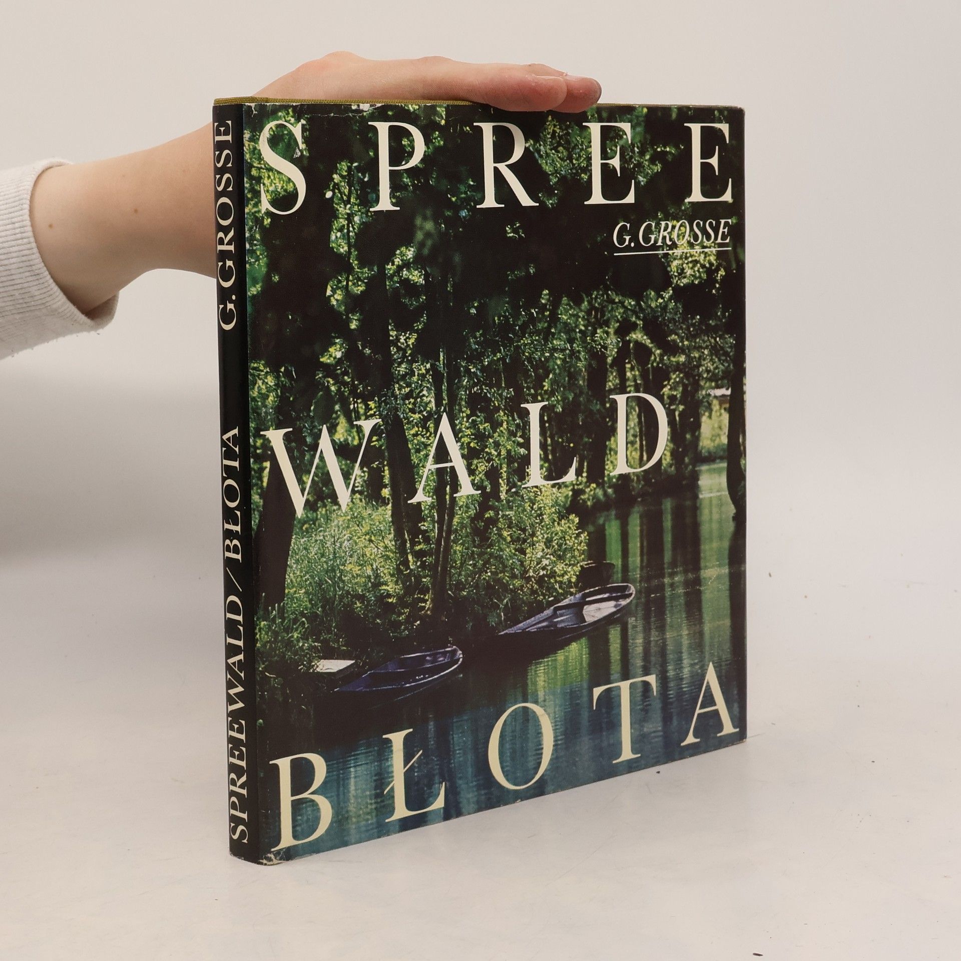 F. Liebo Spreewald Błota