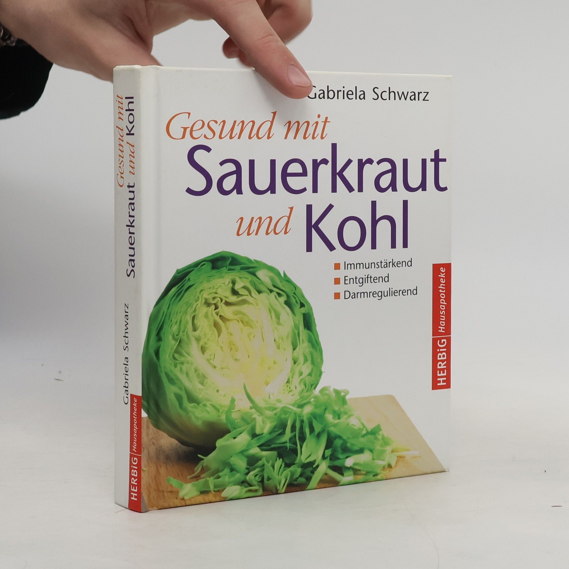 Gesund mit Sauerkraut und Kohl