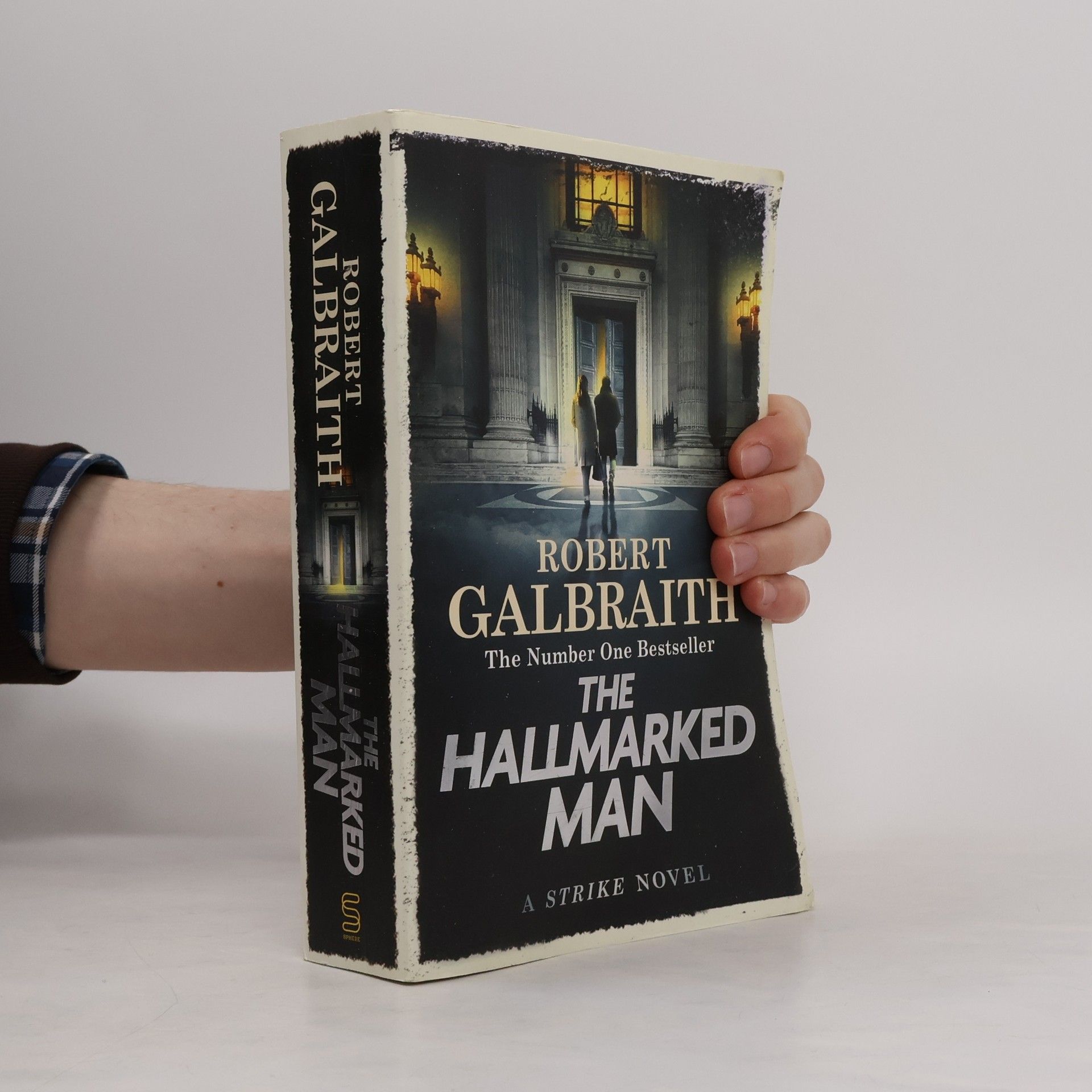 J. K. Rowling The Hallmarked Man