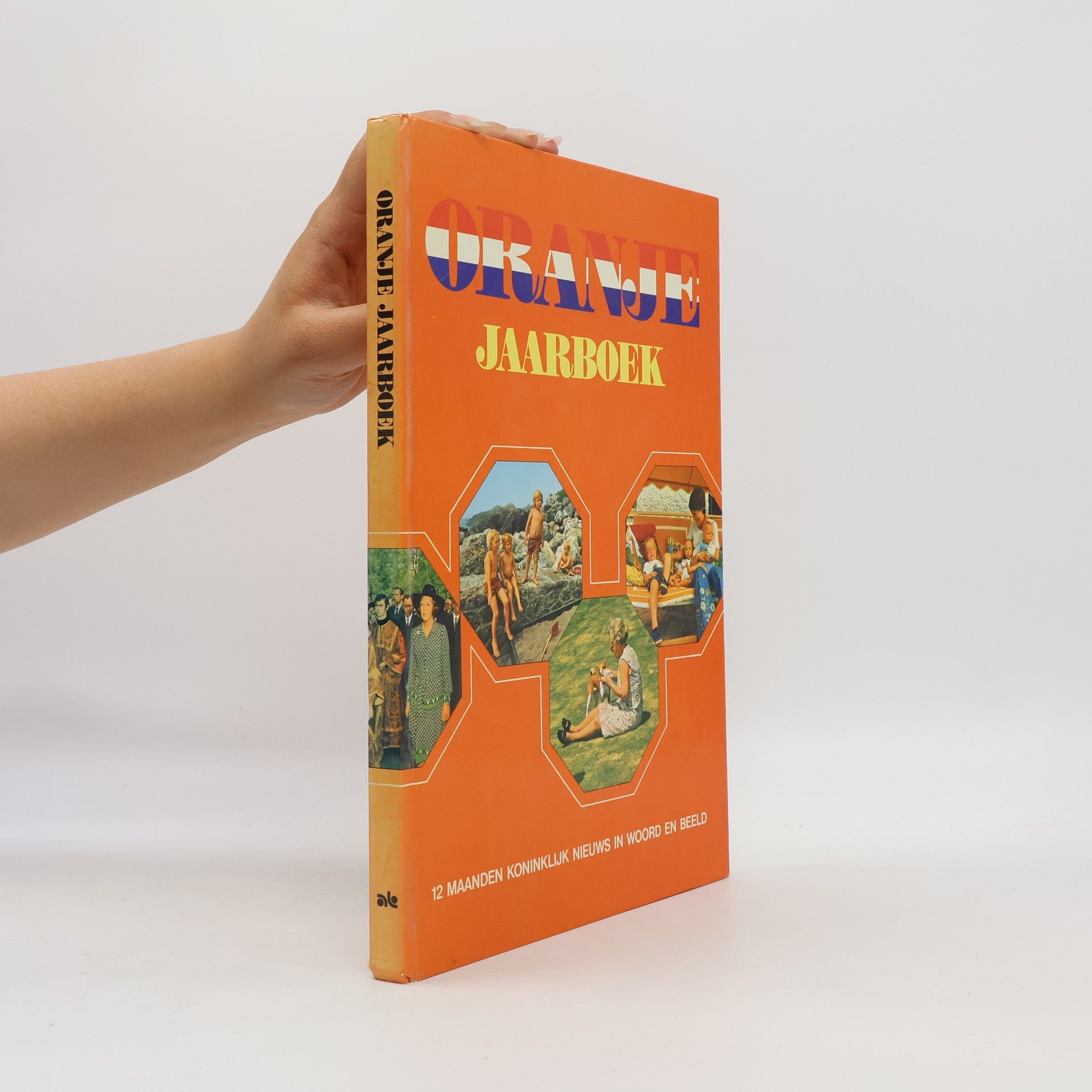 J. A. Heijmans Oranje Jaarboek