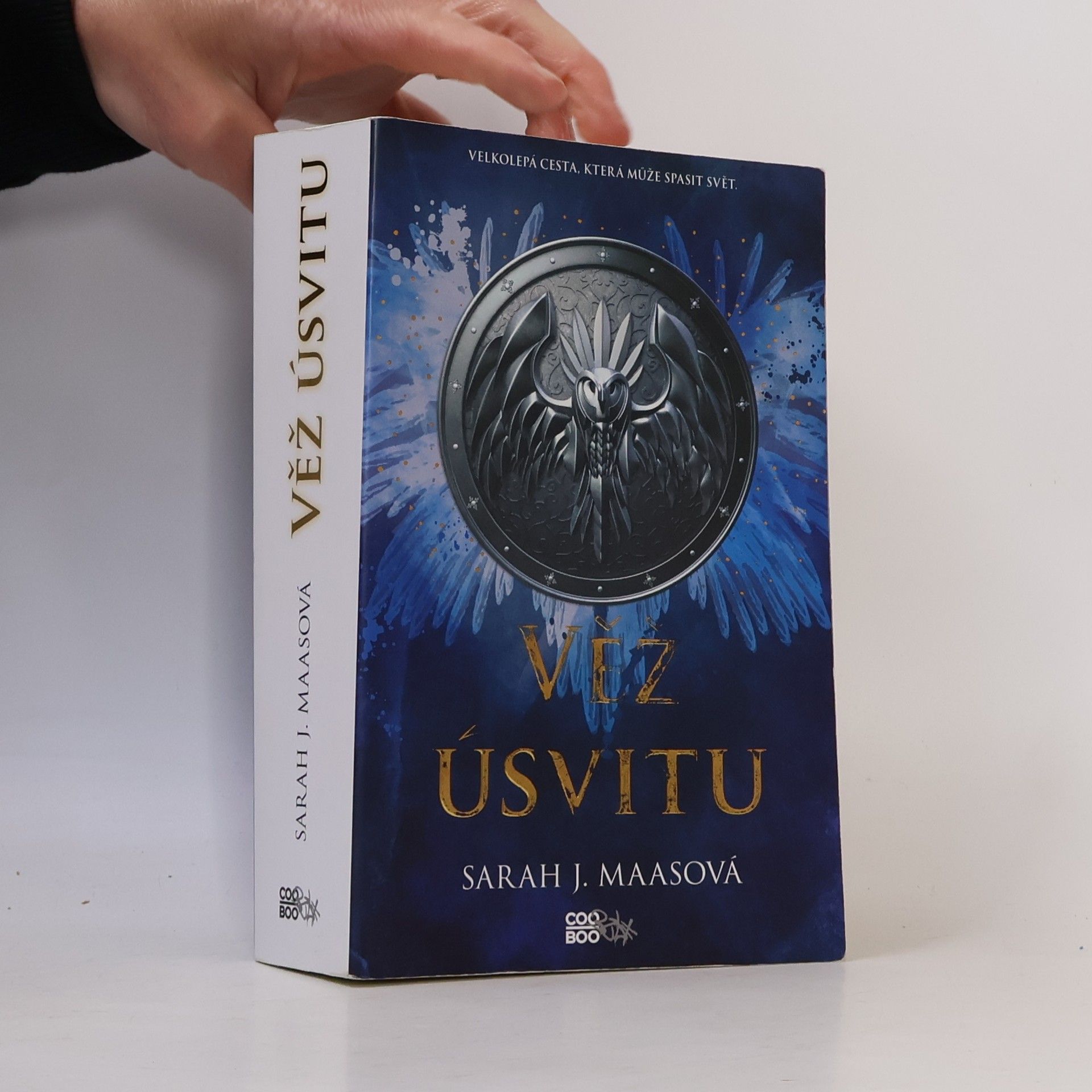Sarah J. Maas Věž úsvitu