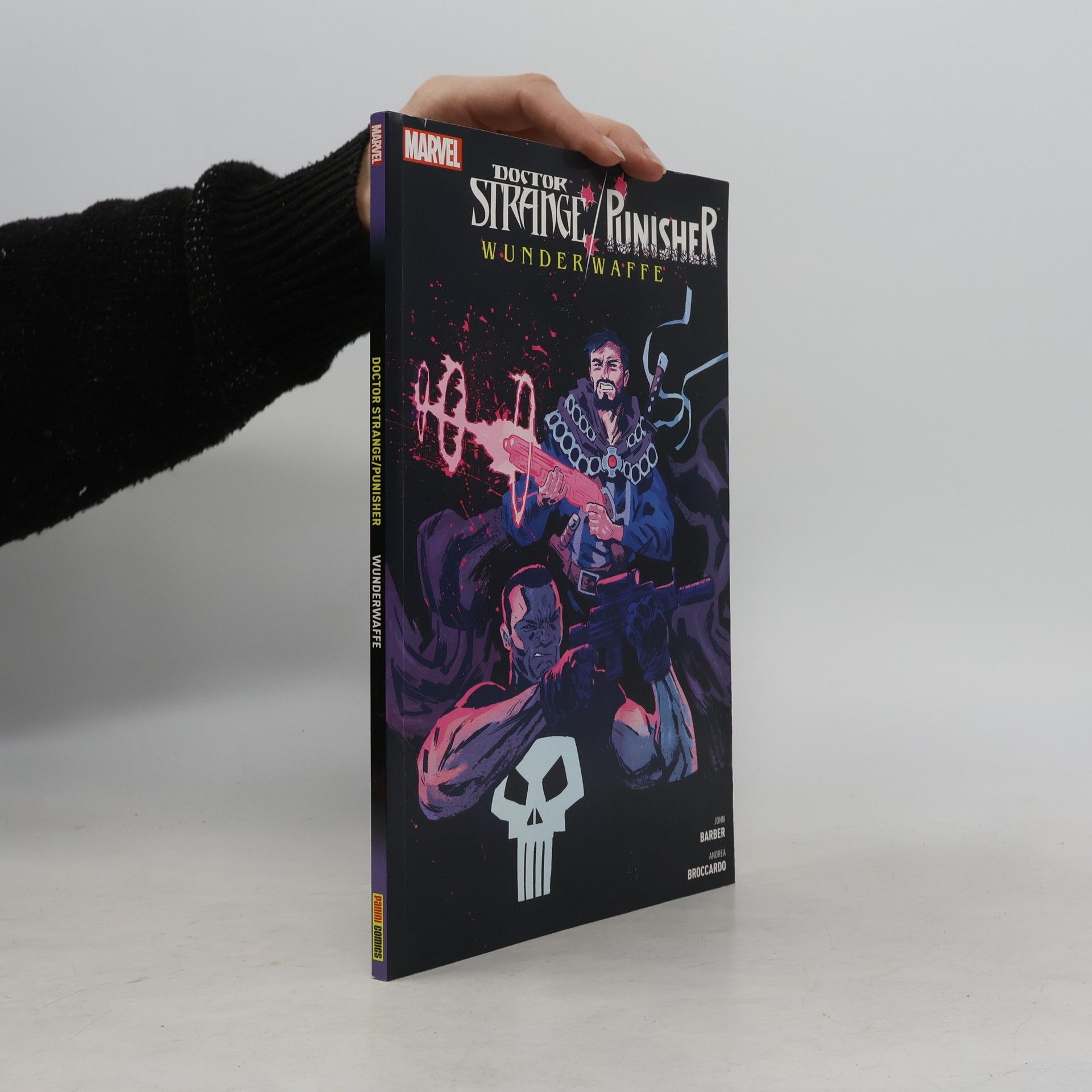 Marvel: Doctor Strange/Punisher - Wunderwaffe