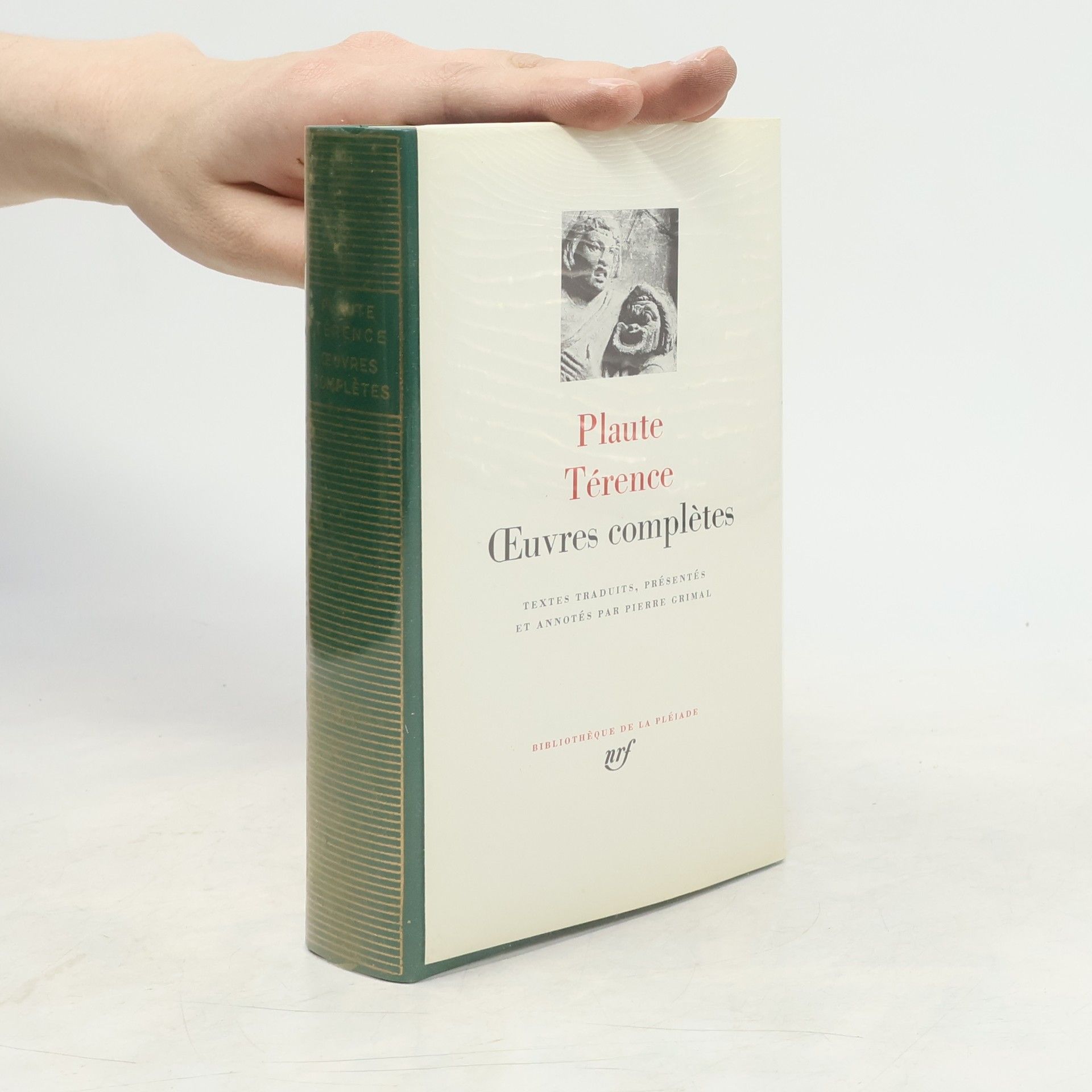 Plautus Titus Maccius Œuvres complètes