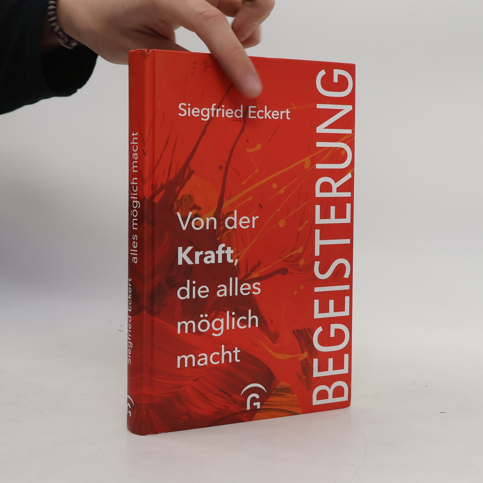 Begeisterung