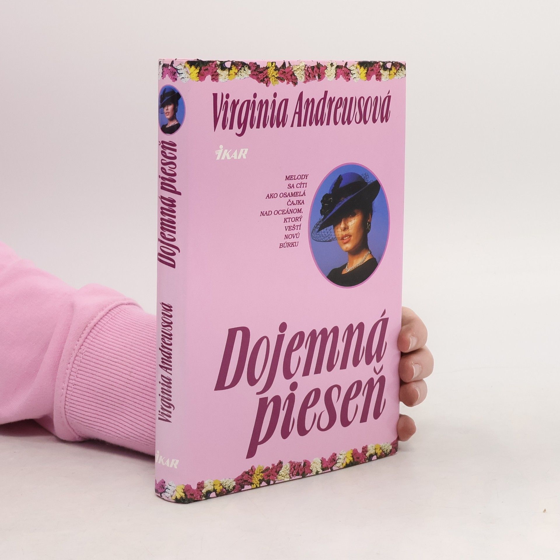 V. C. Andrews Dojemná pieseň