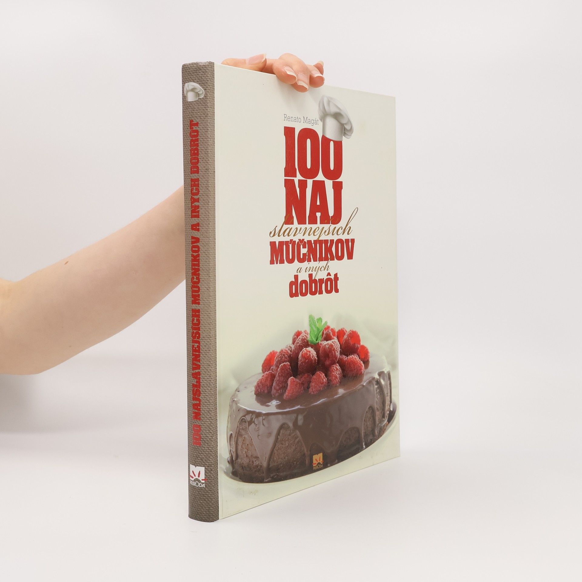 100 najslávnejších múčnikov a iných dobrôt