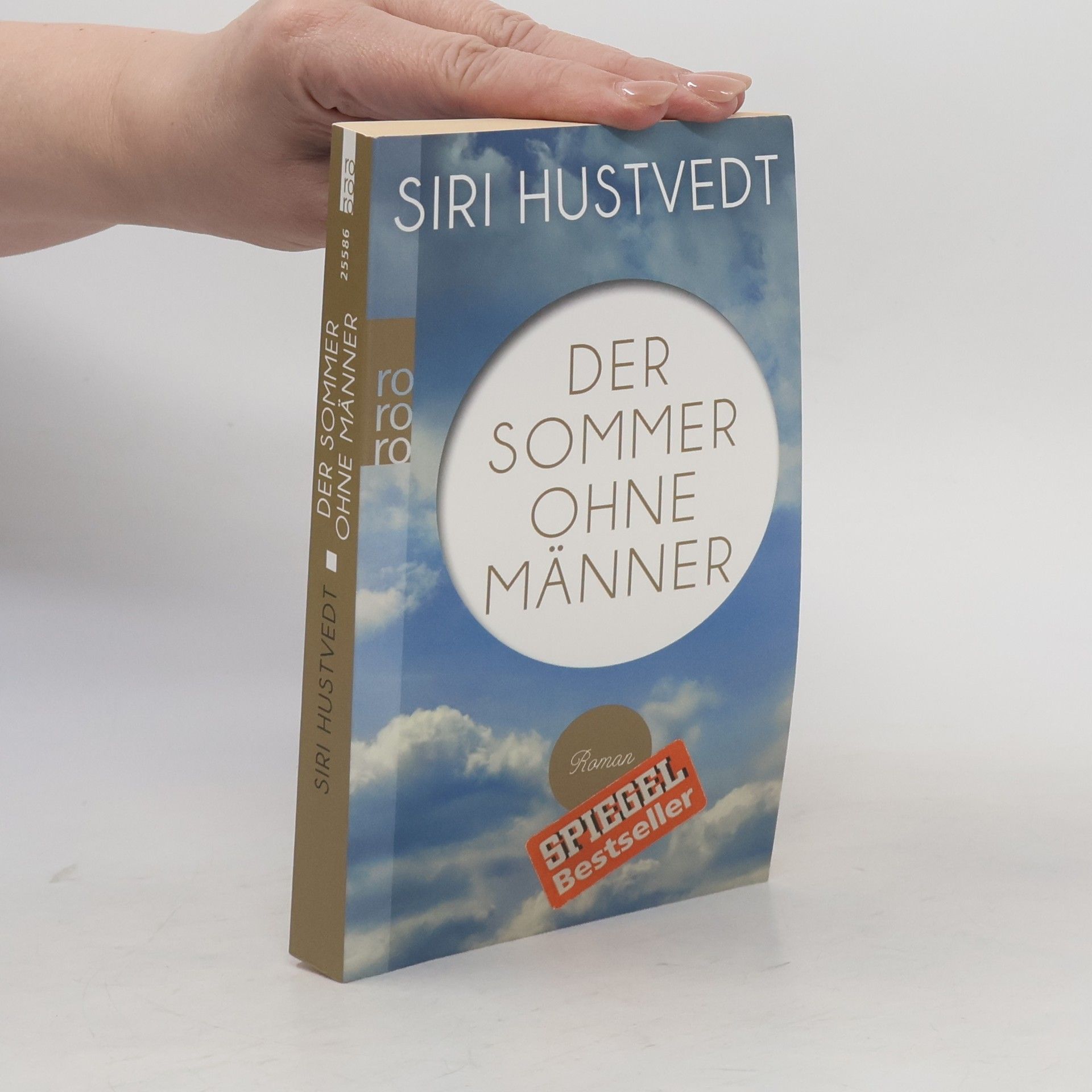 Siri Hustvedt Der Sommer ohne Männer