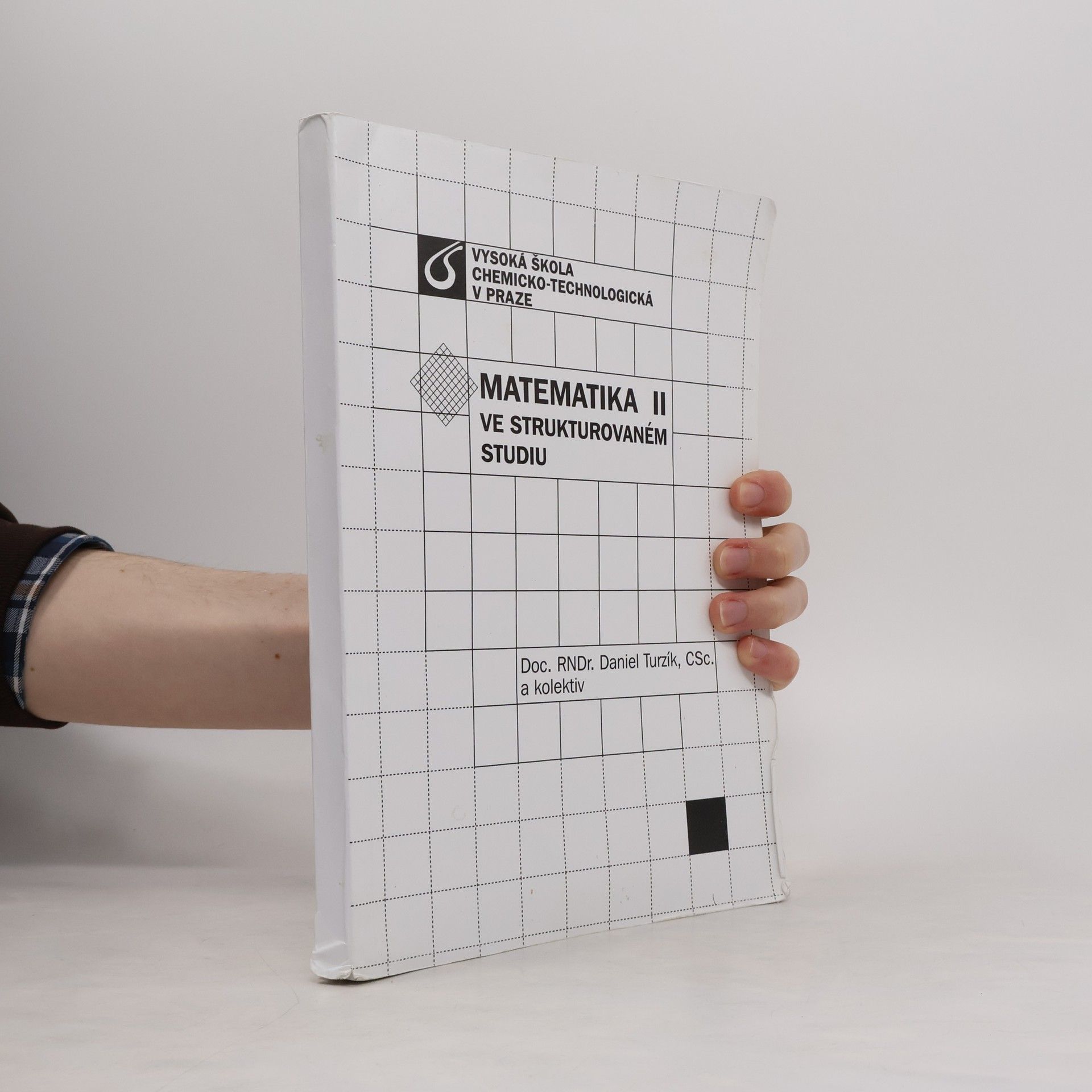Daniel Turzík Matematika II ve strukturovaném studiu