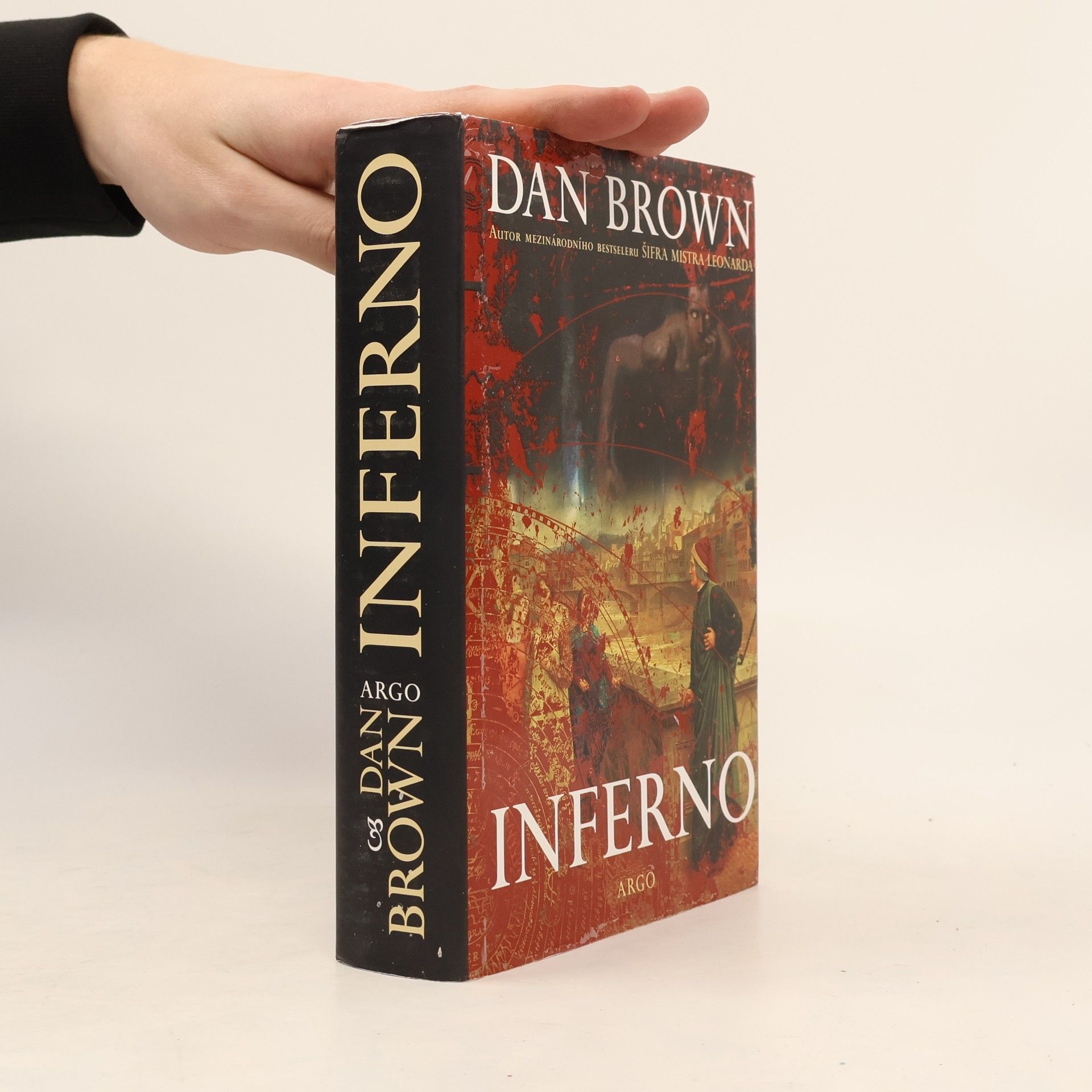 Dan Brown Inferno