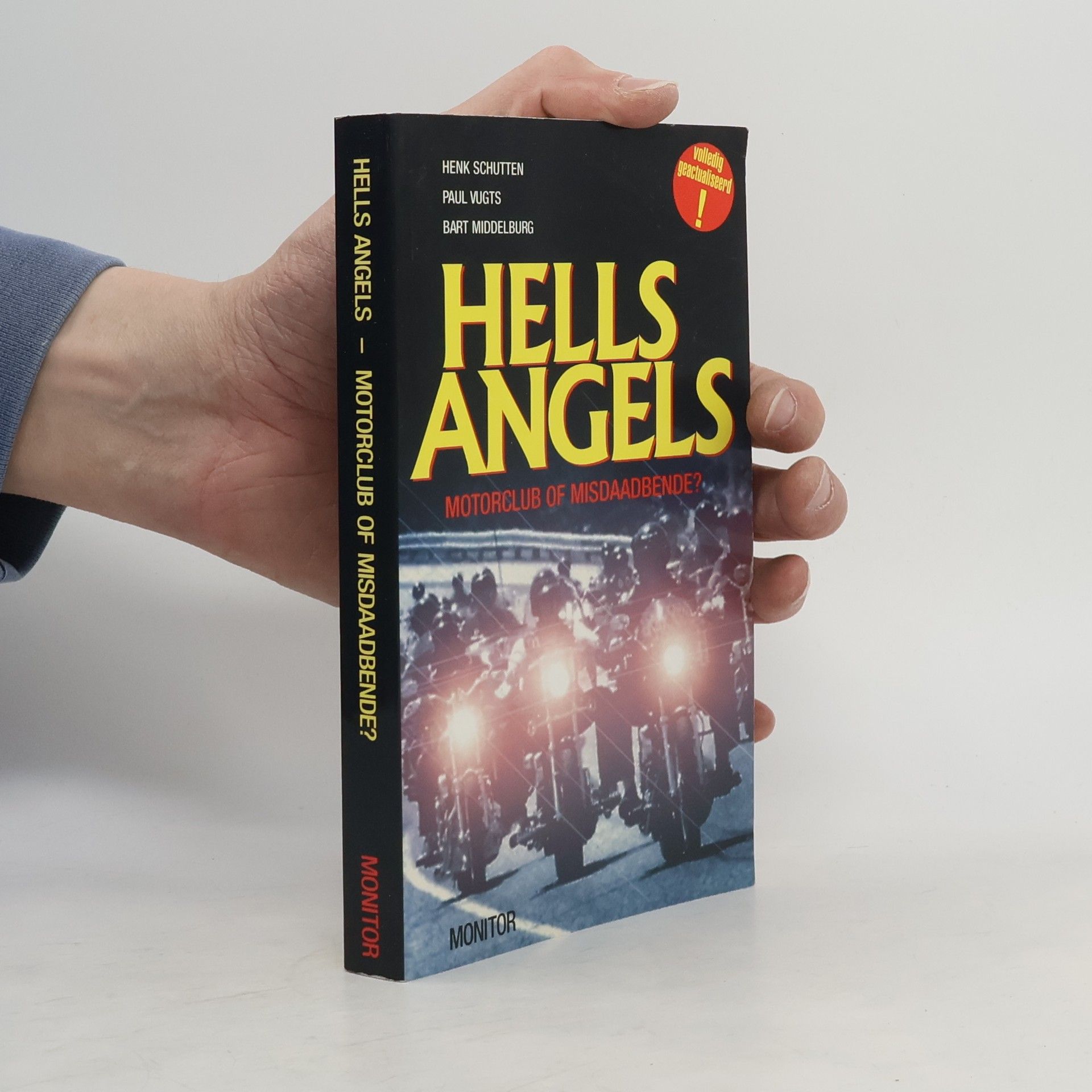 Paul Vugts Hells Angels