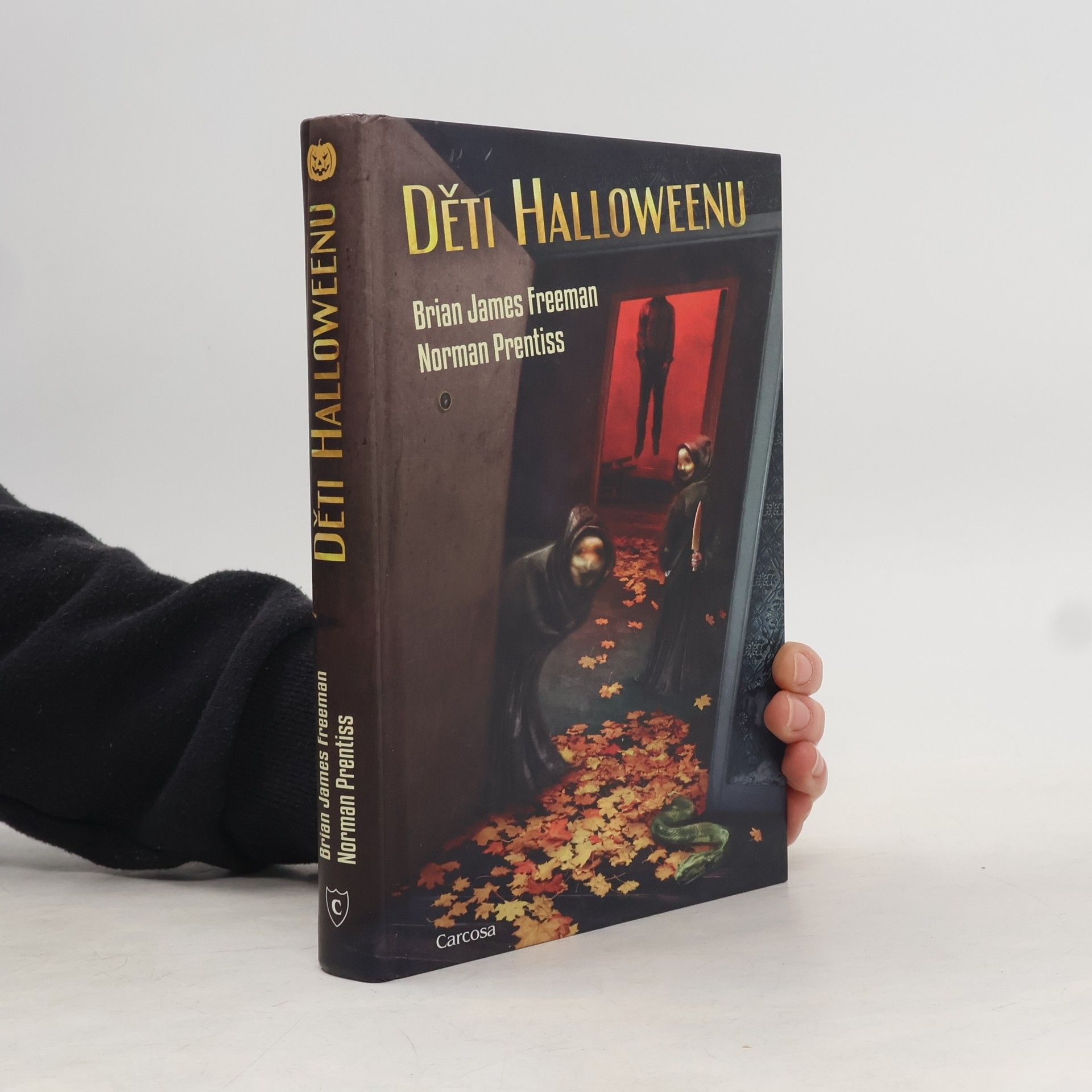 Děti Halloweenu