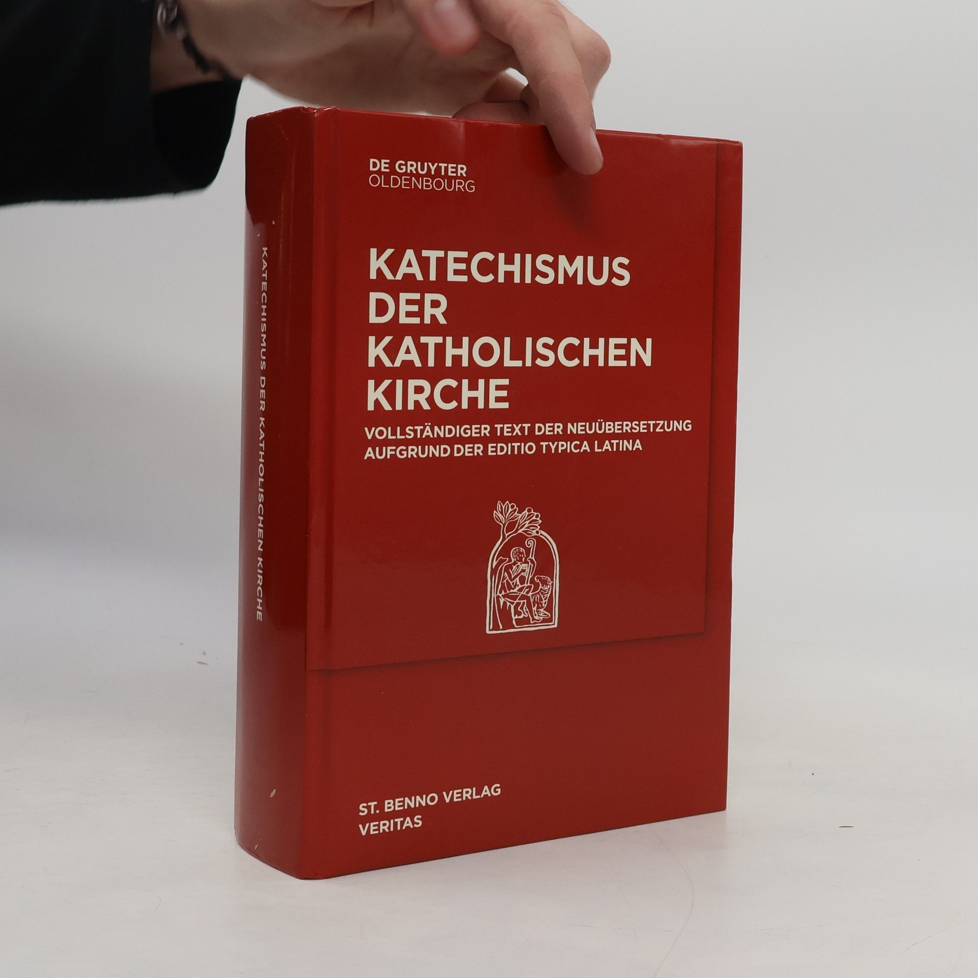 Ecclesia Catholica Katechismus der katholischen Kirche