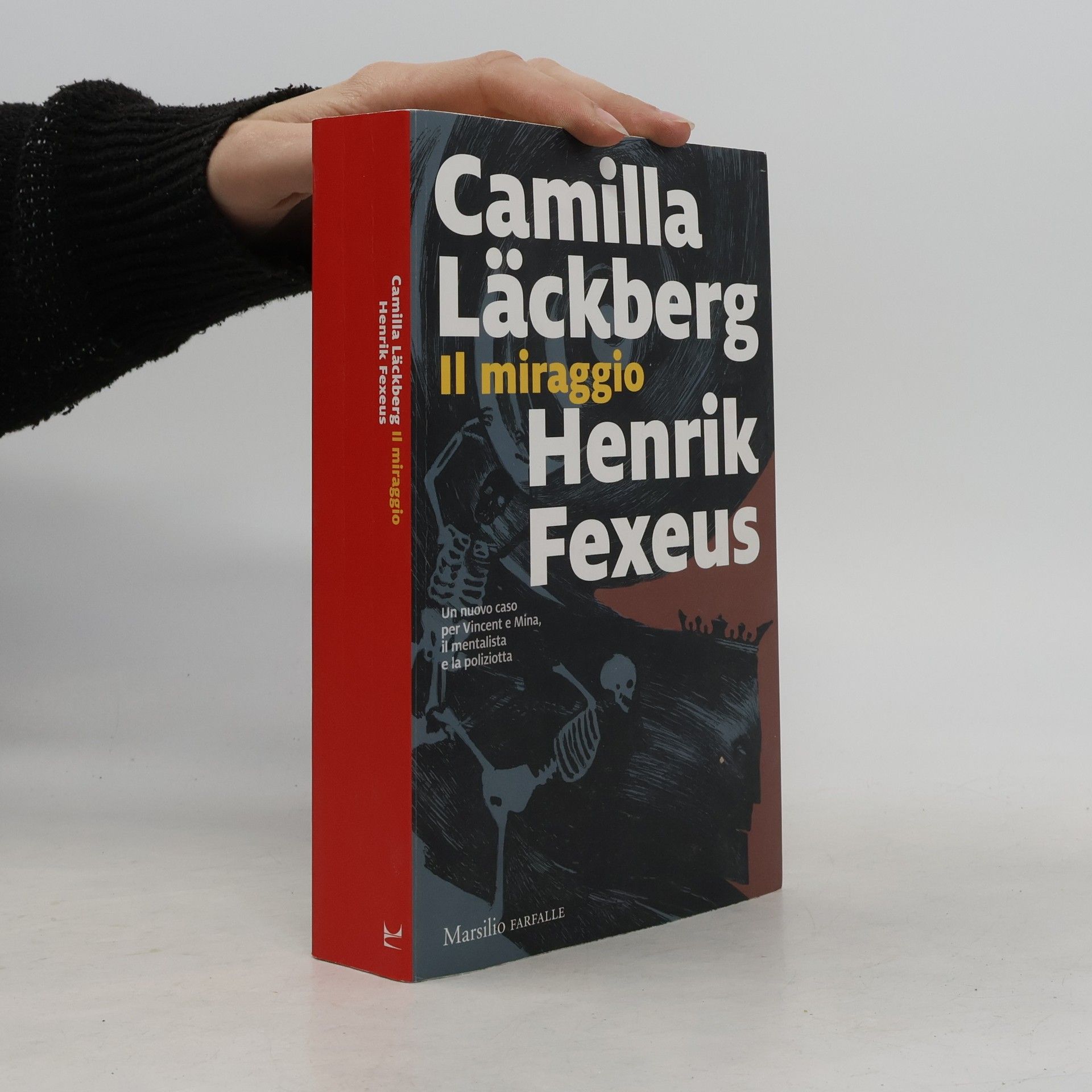 Camilla Läckberg Il miraggio