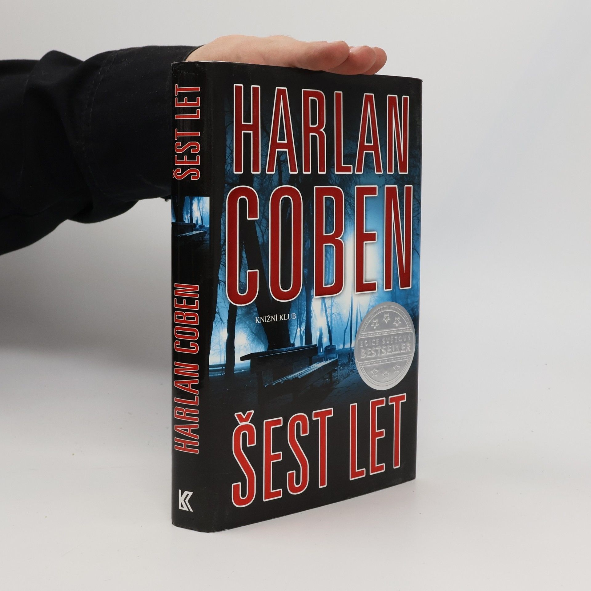 Harlan Coben Šest let