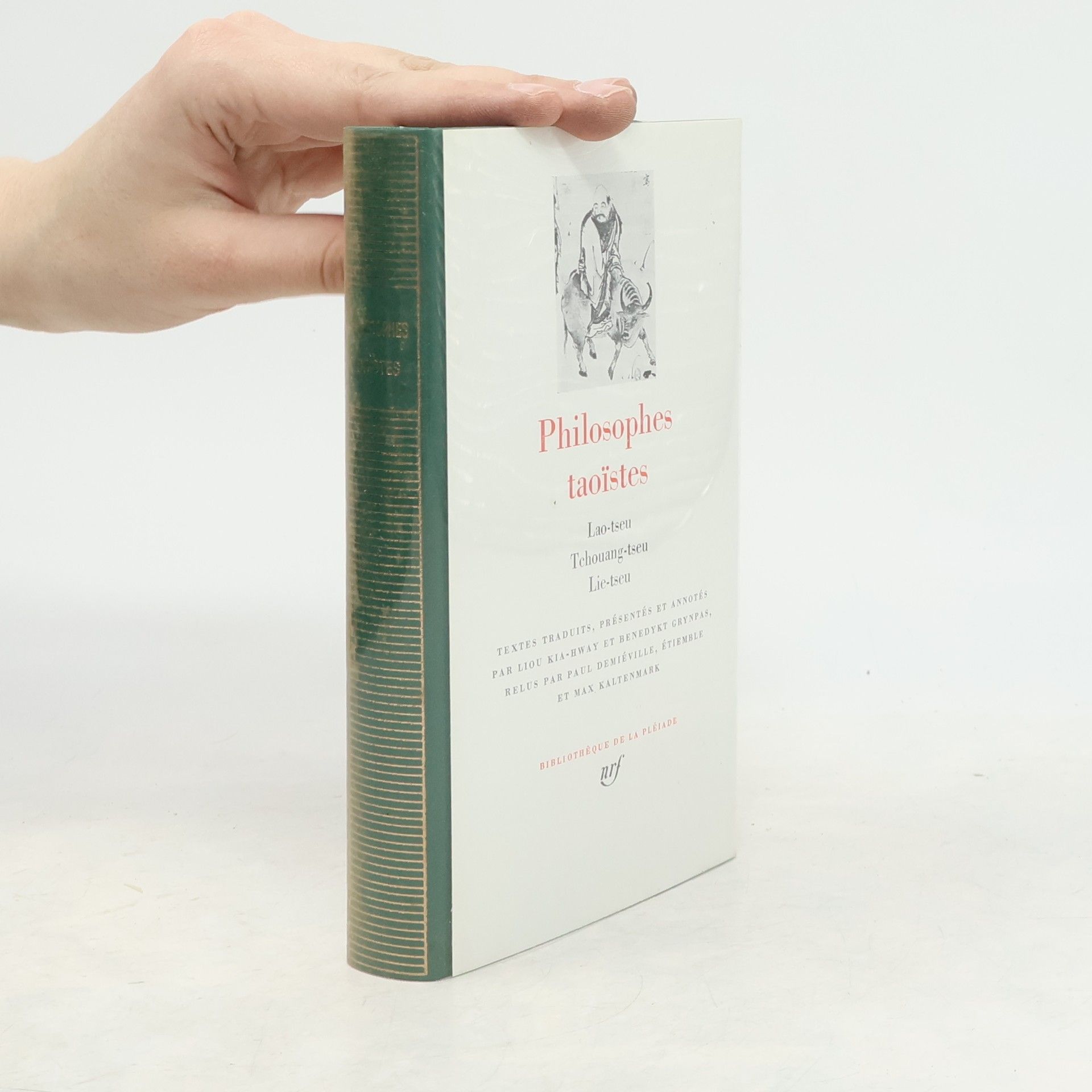 Auteurscollectief Philosophes taoïstes