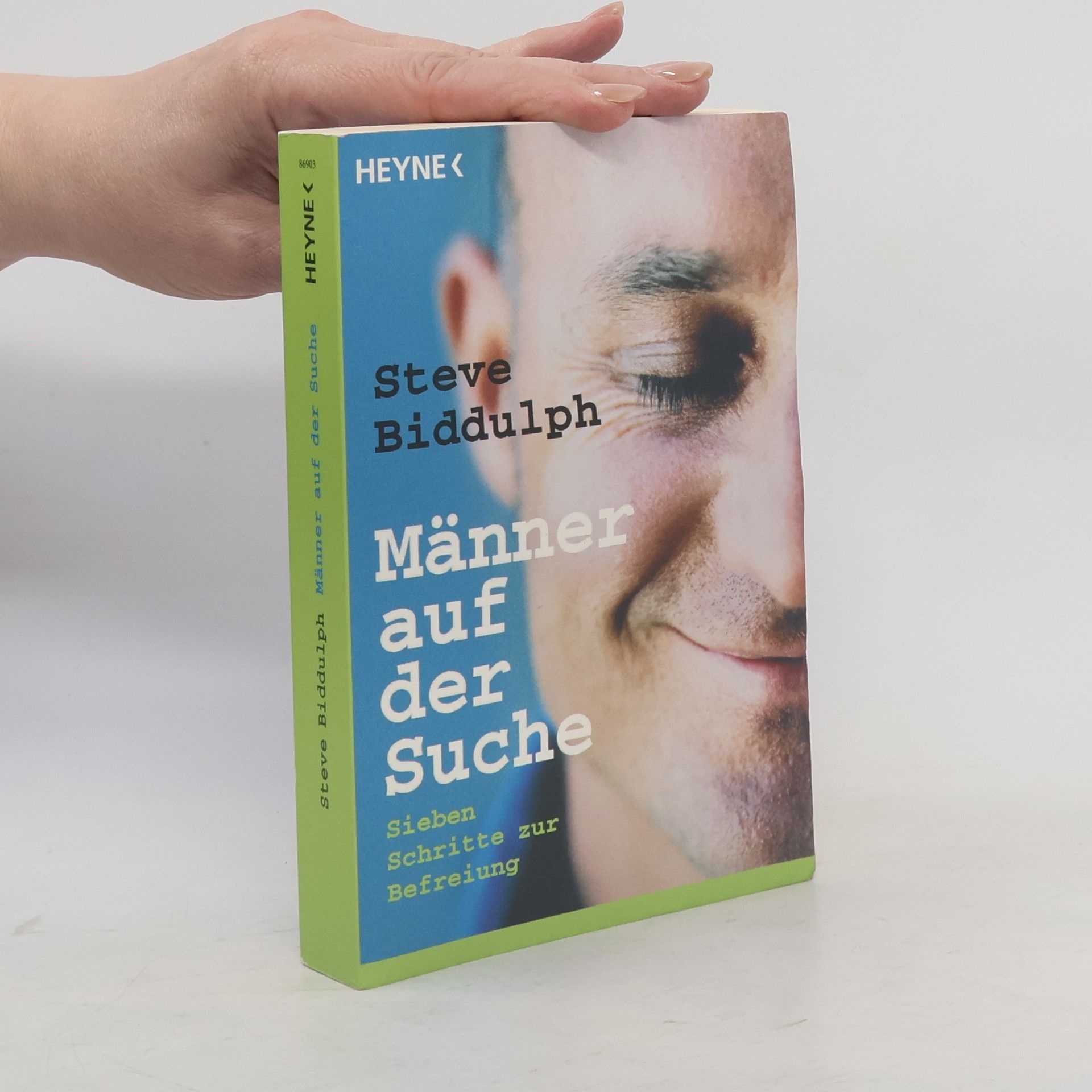 Steve Biddulph Männer auf der Suche