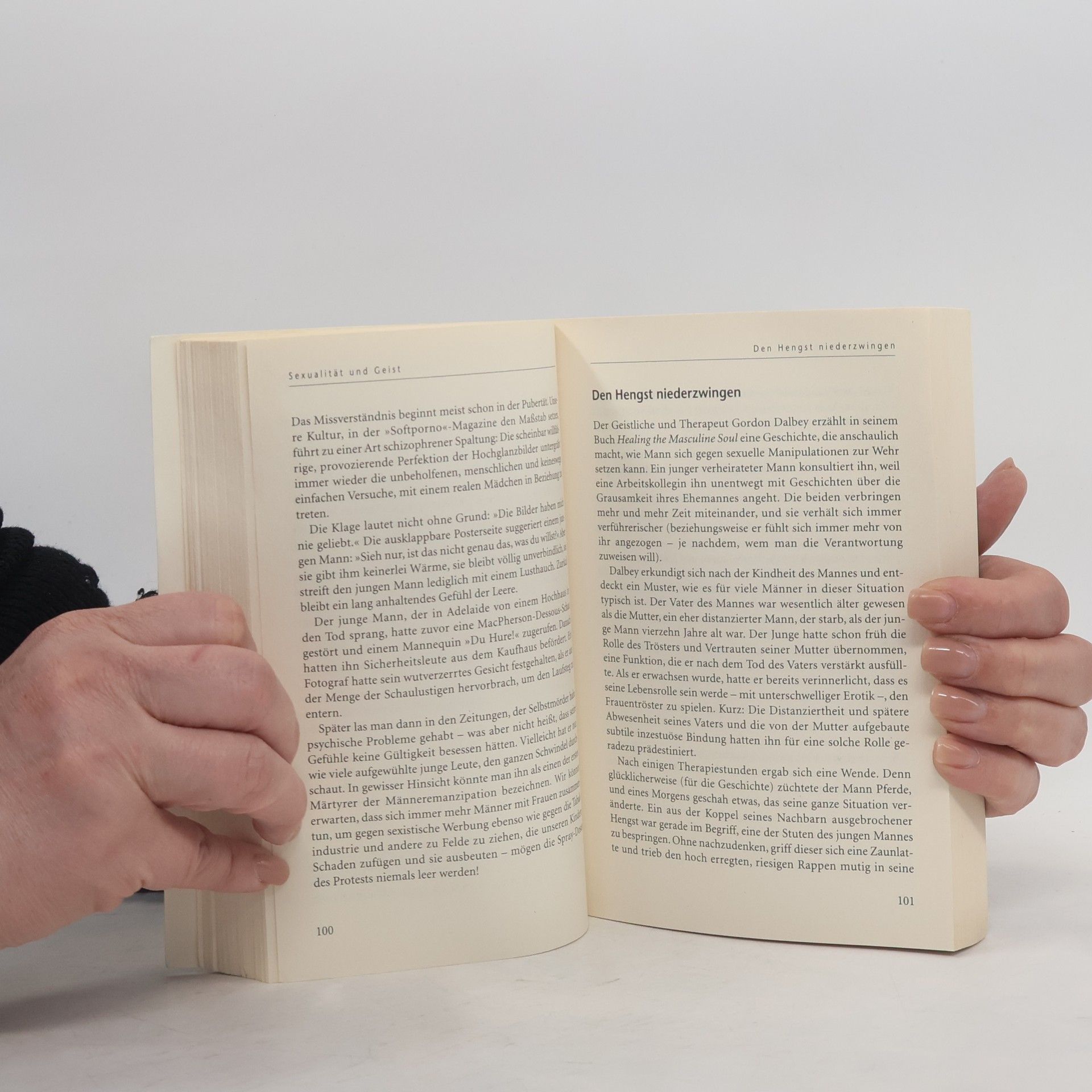 Steve Biddulph Männer auf der Suche