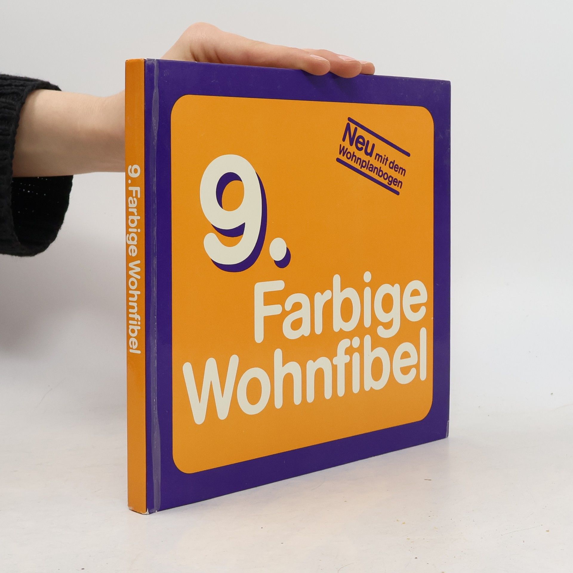 Autorenkollektiv 9. Farbige Wohnfibel