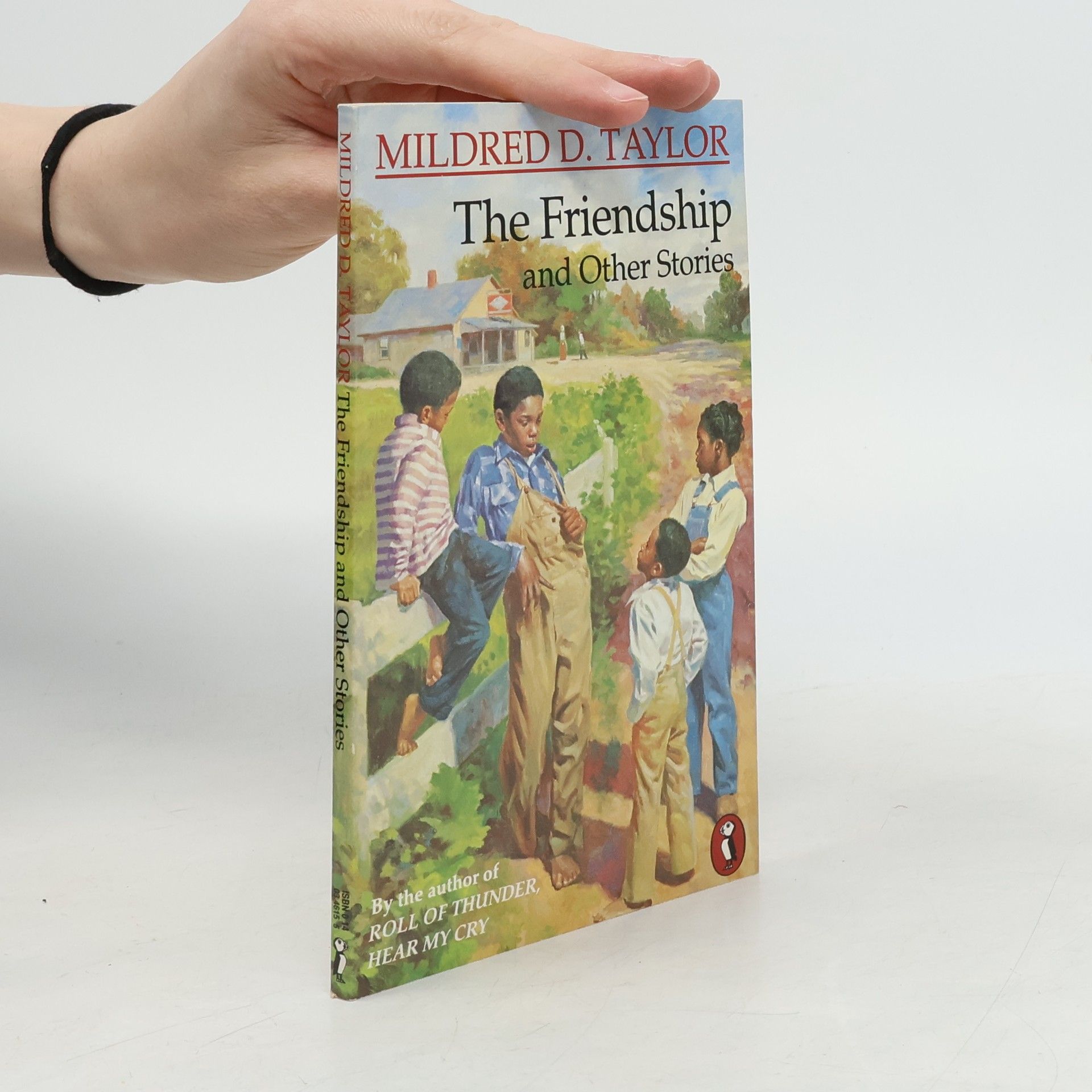 Friendship and Other Stories