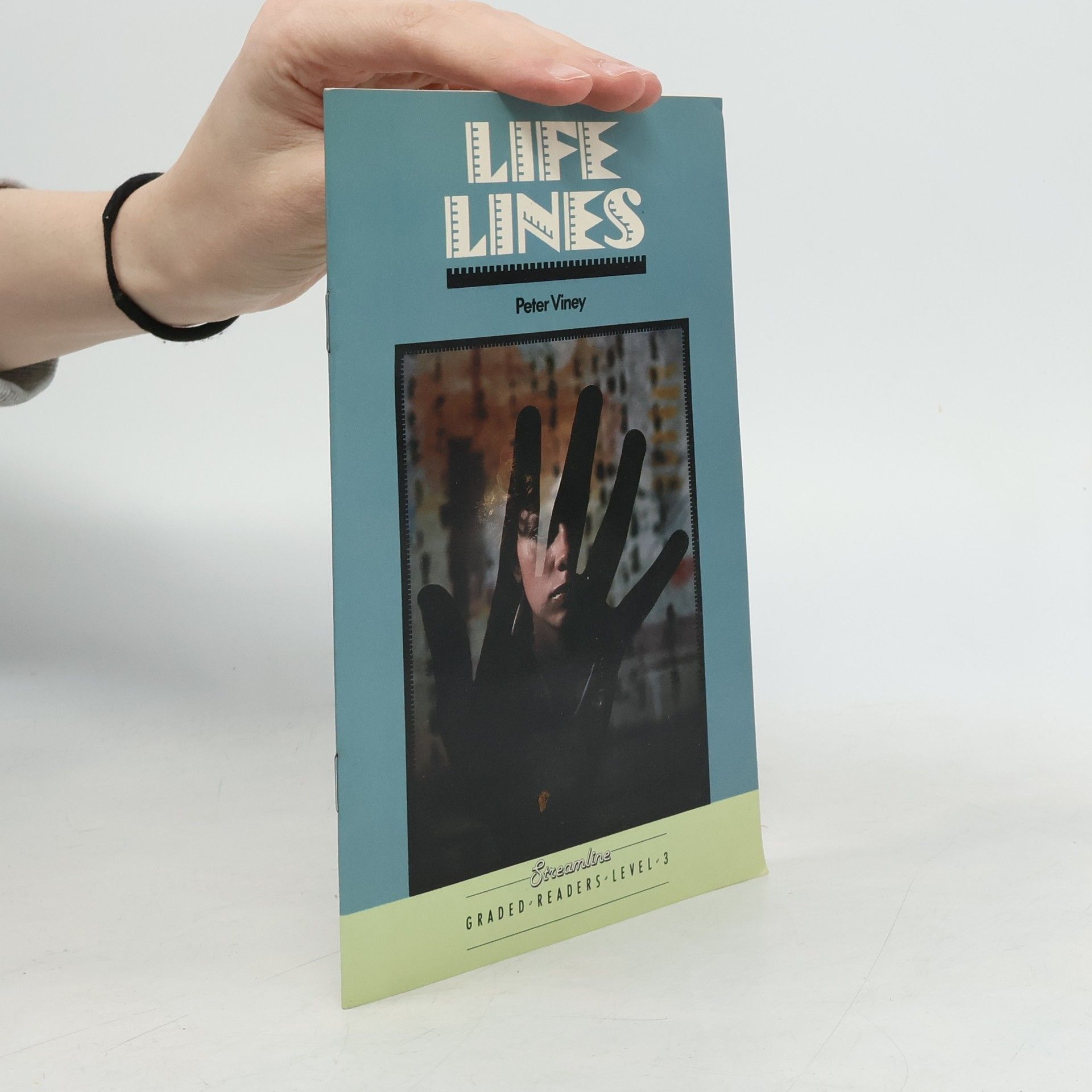 Peter Viney Life Lines