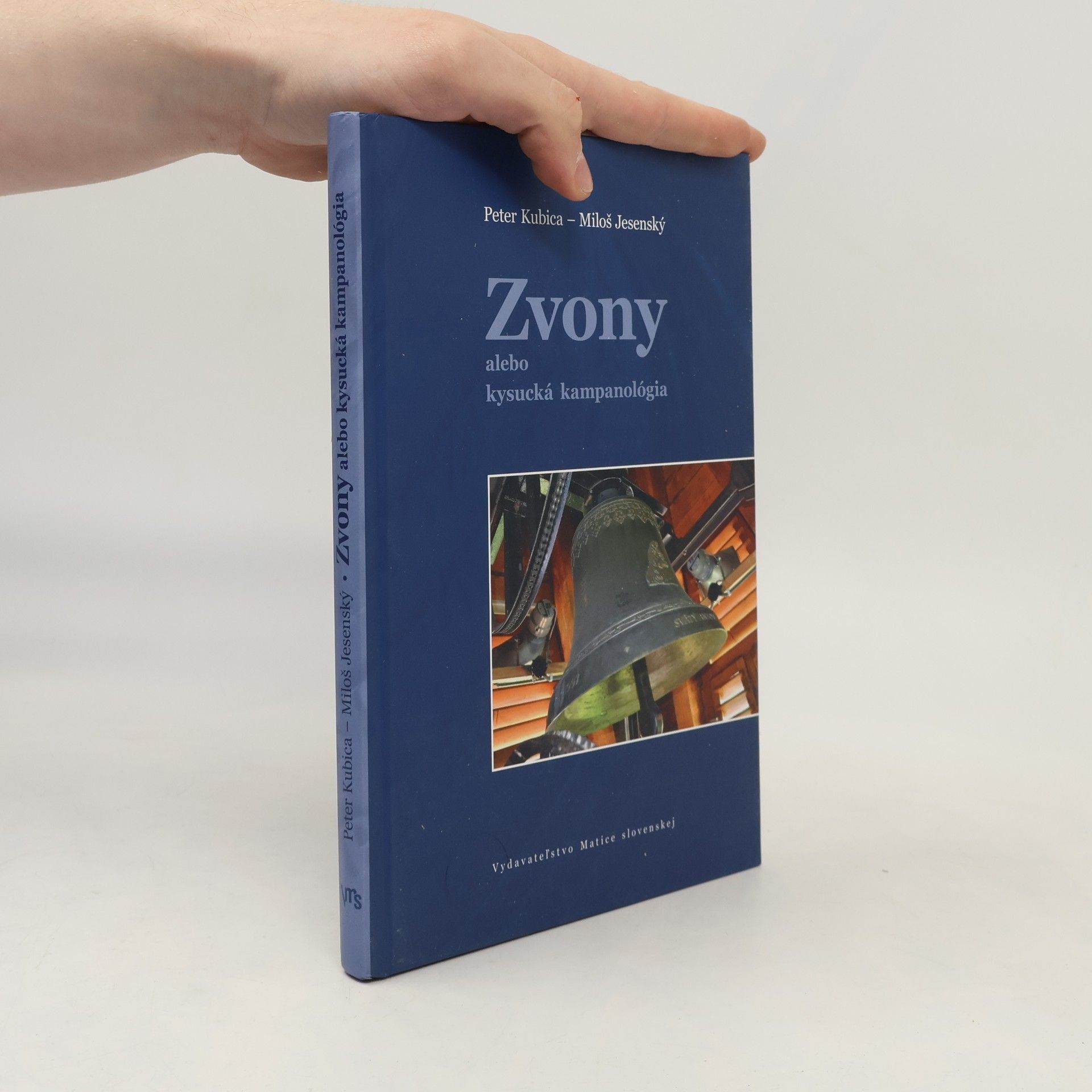Zvony alebo kysucká kampanológia