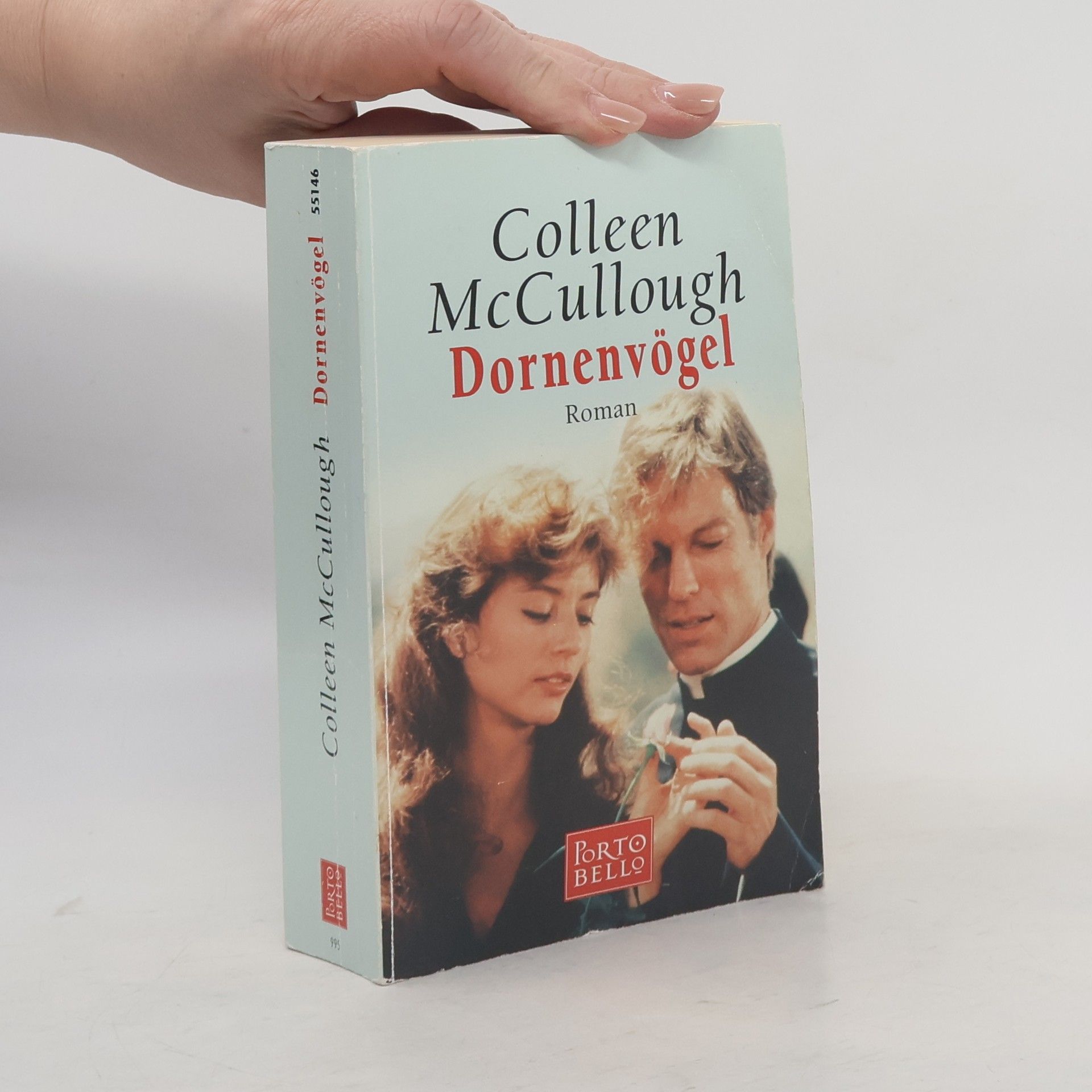 Colleen McCullough Dornenvögel