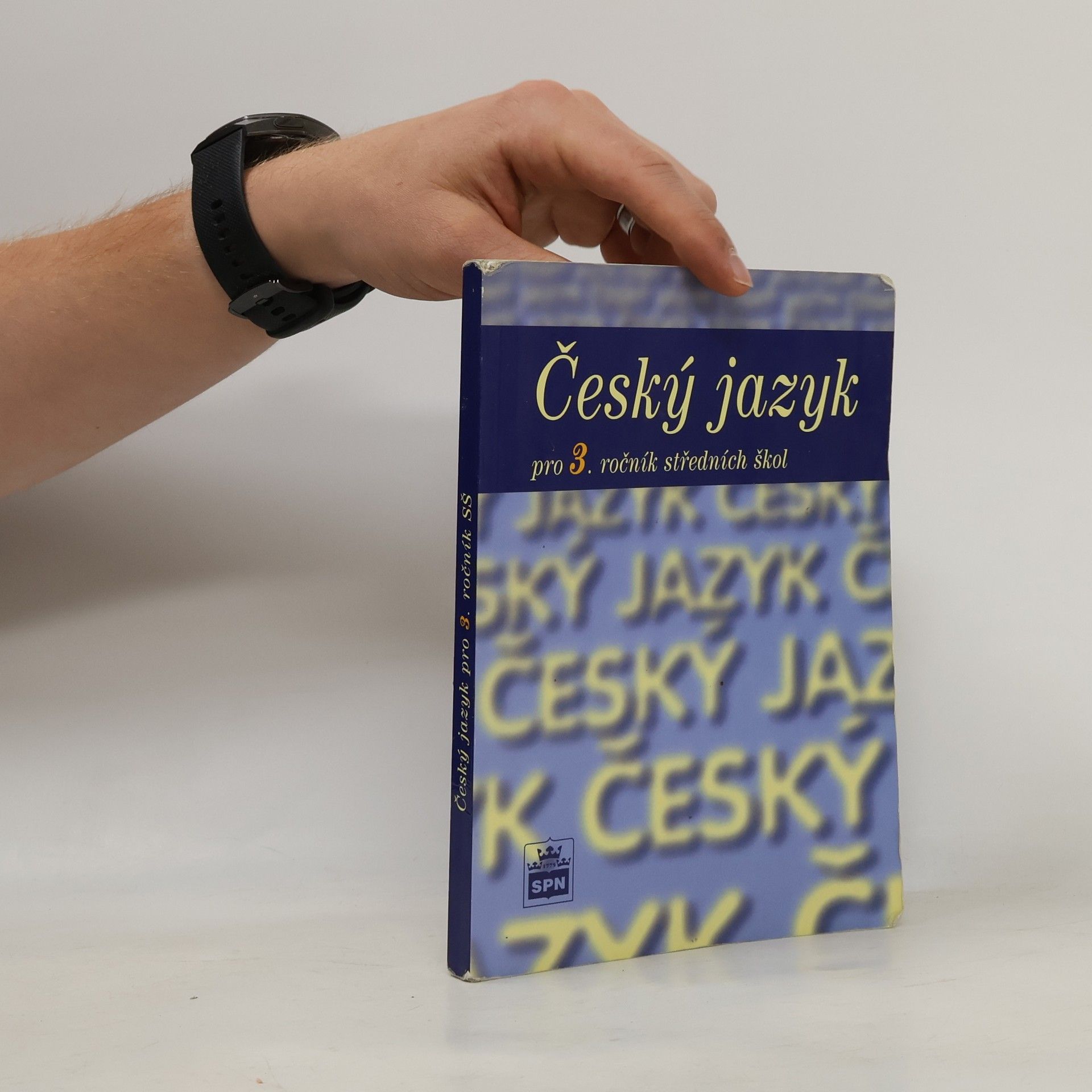 Marie Čechová Český jazyk pro 3. ročník SOŠ