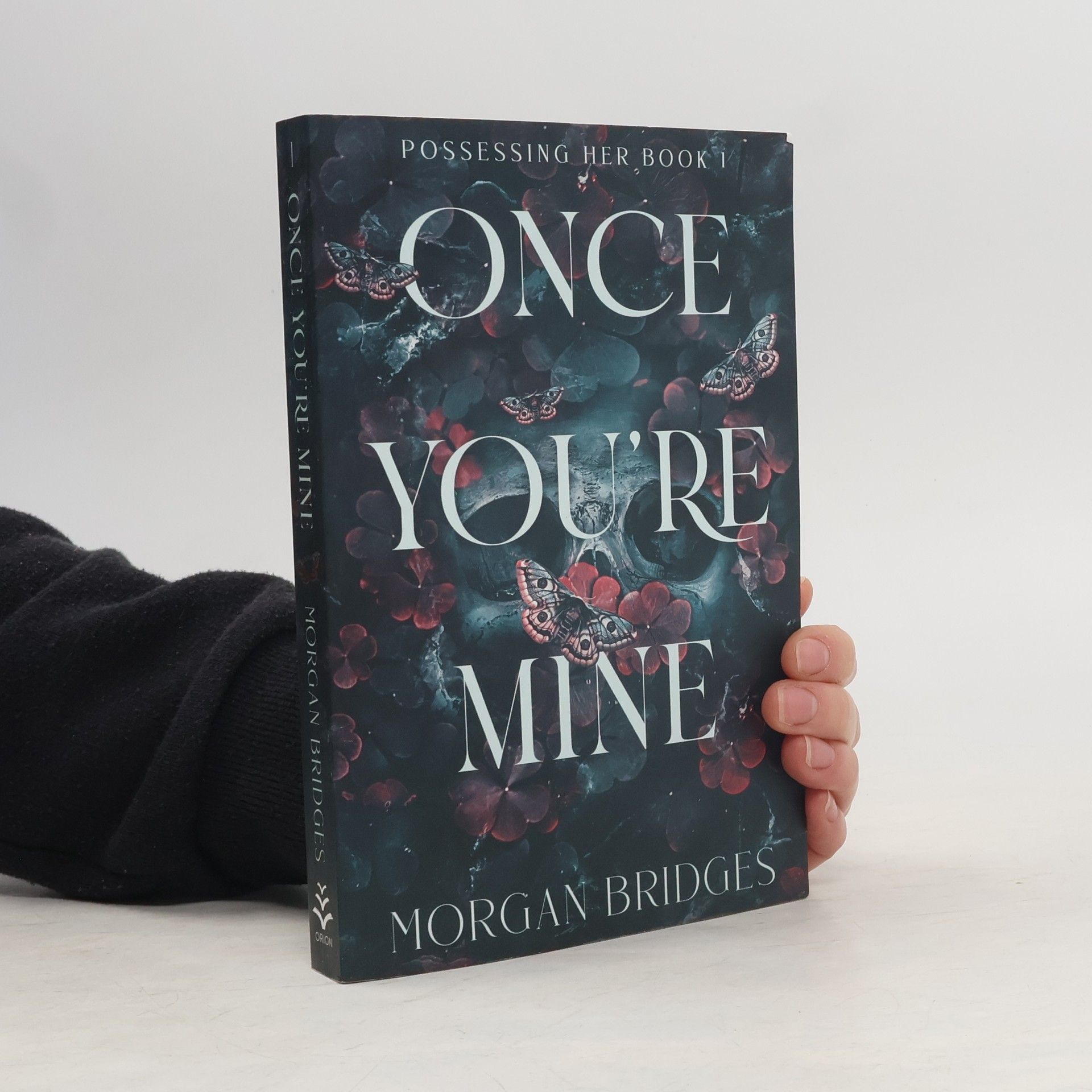 Morgan Bridges Once You're Mine