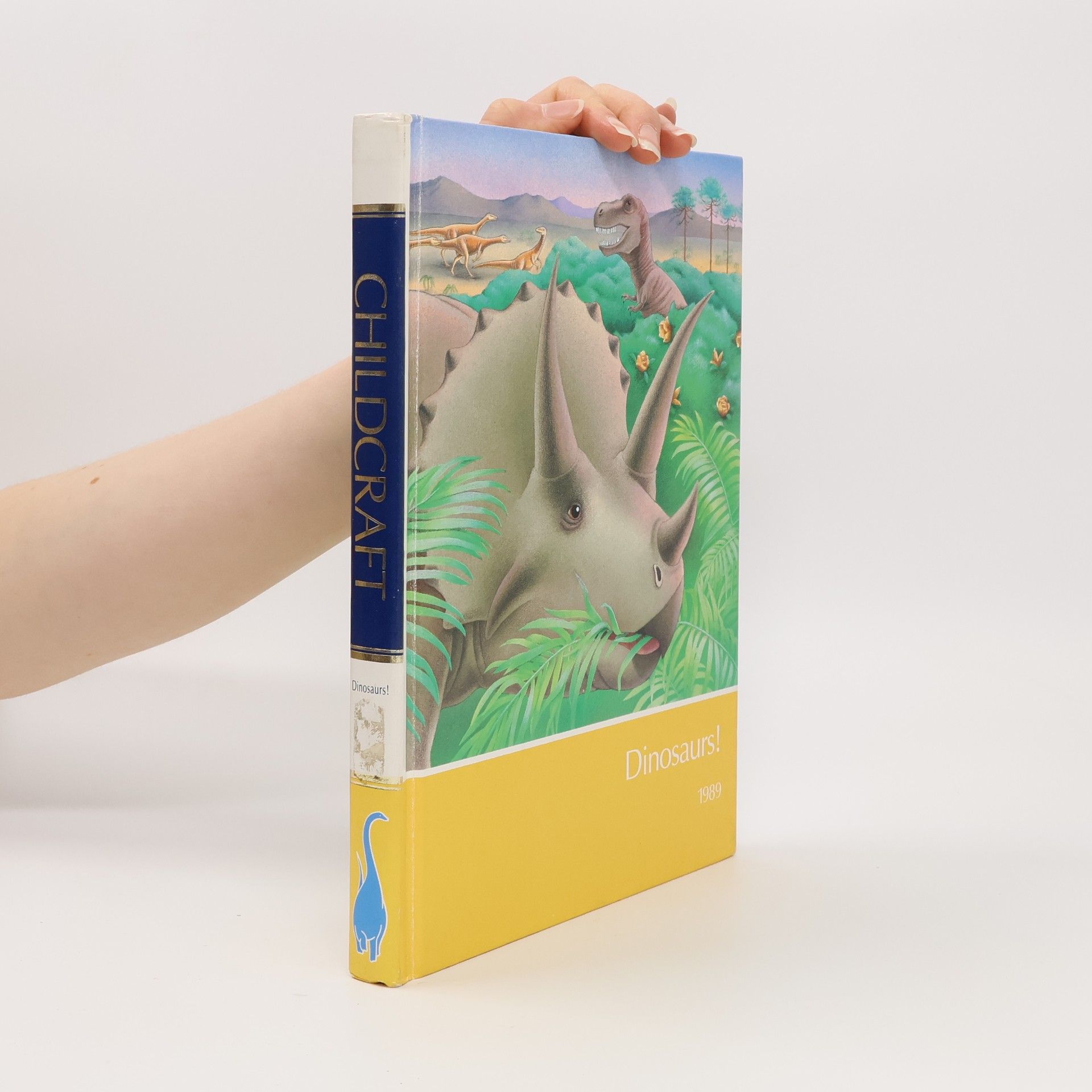 Various authors Dinosaurs! : a supplement to Childcraft-the How and why library