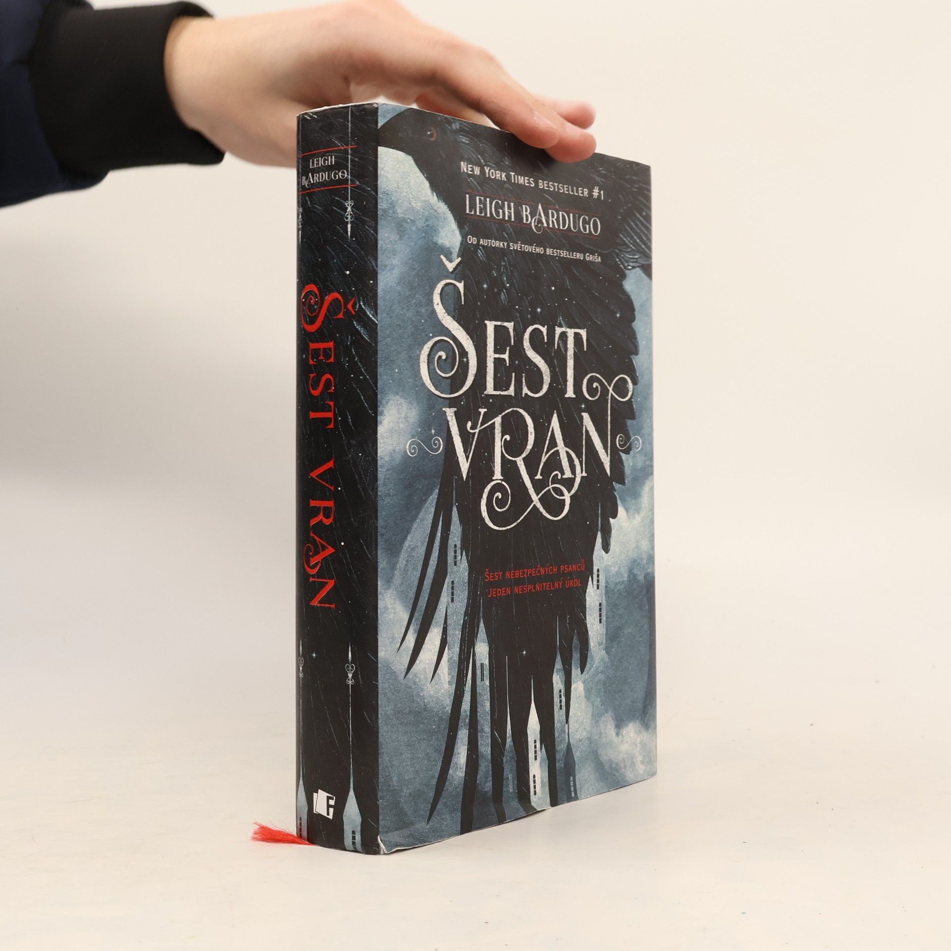 Leigh Bardugo Šest vran