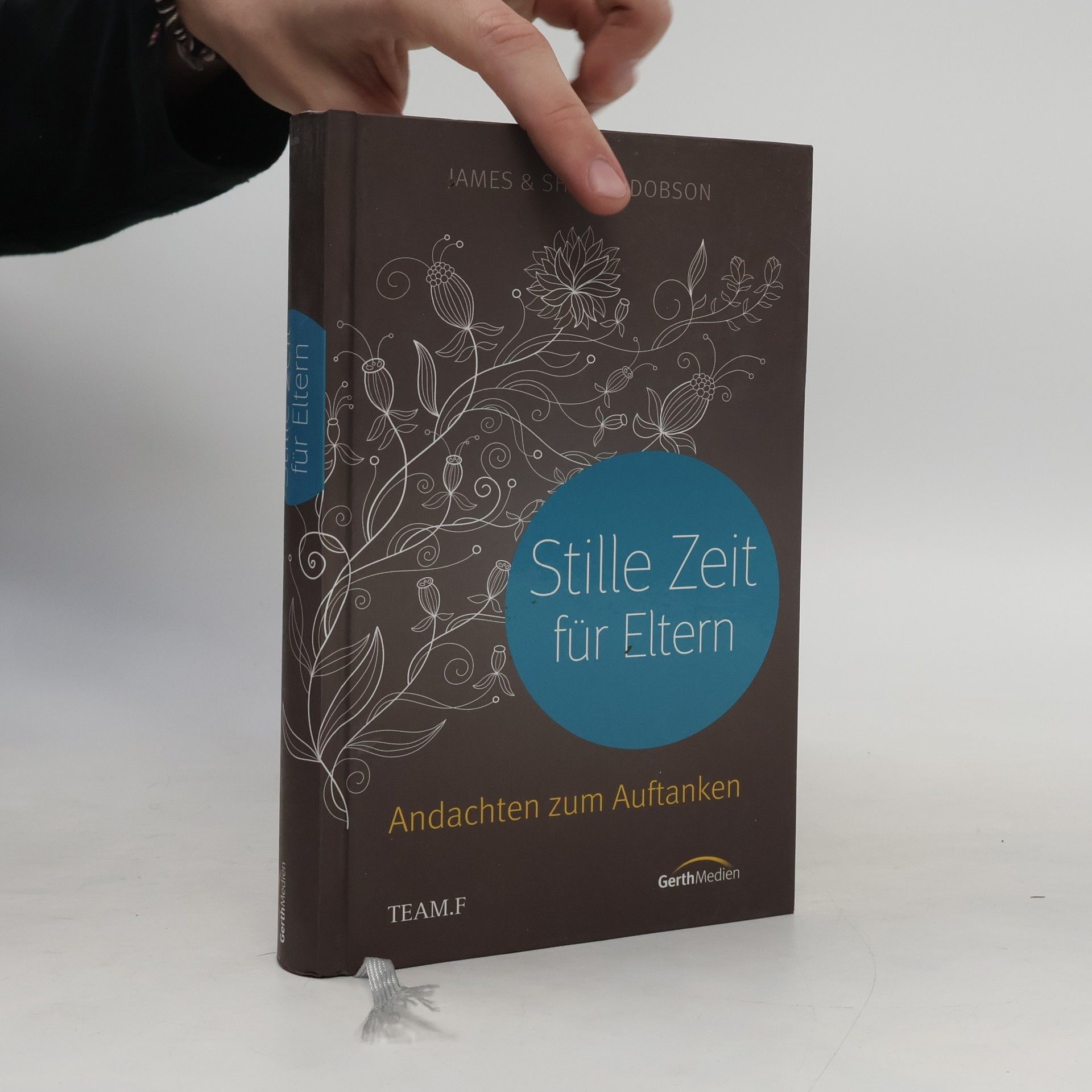 James Dobson Stille Zeit für Eltern