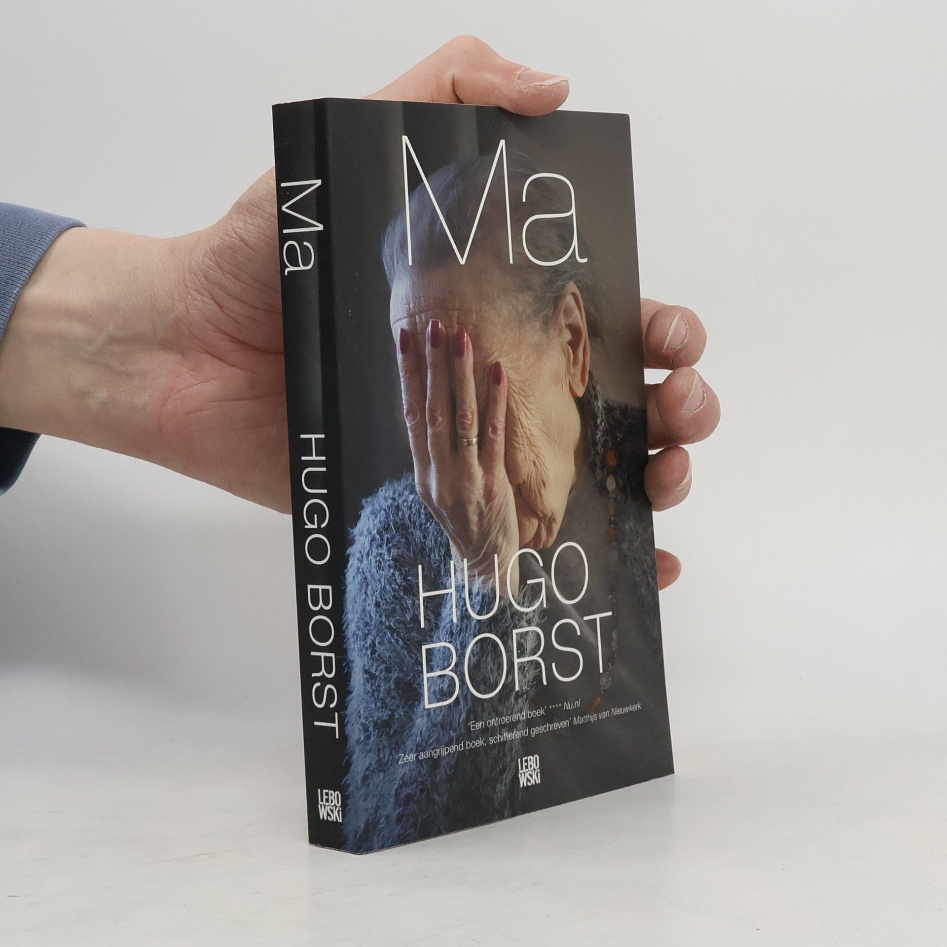 Hugo Borst Ma