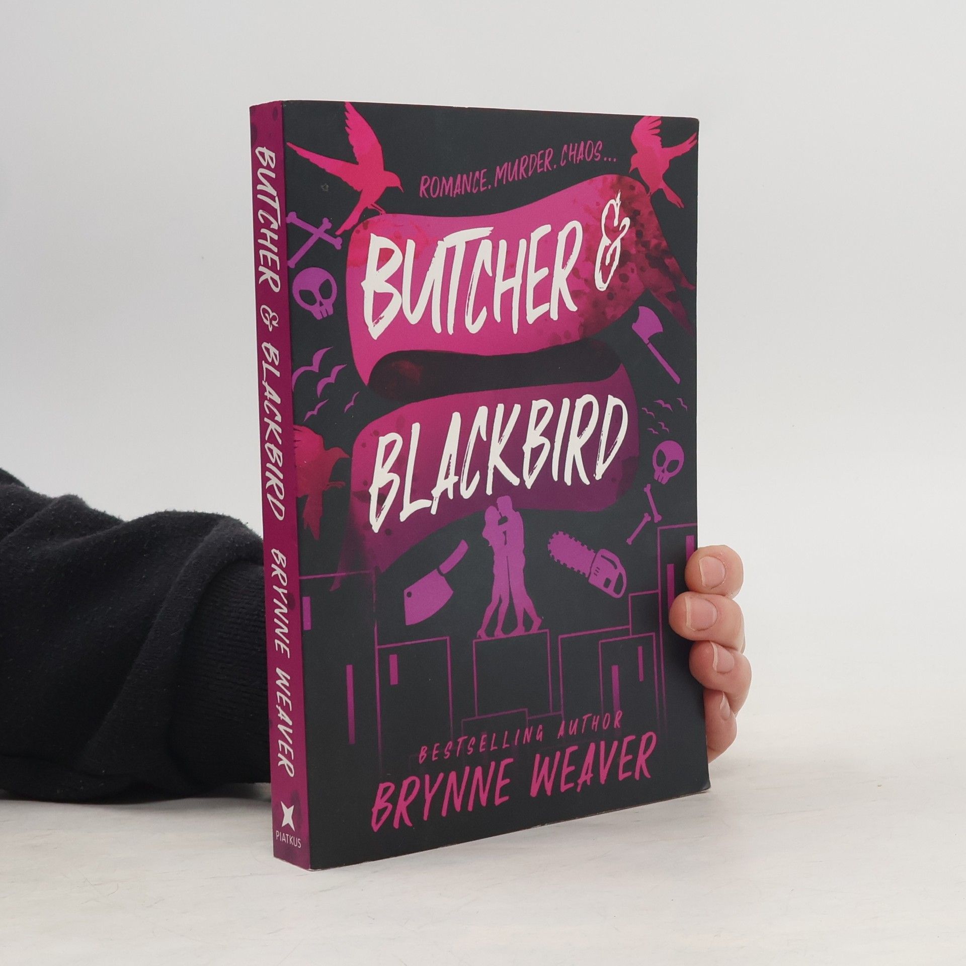 Brynne Weaver Butcher & Blackbird