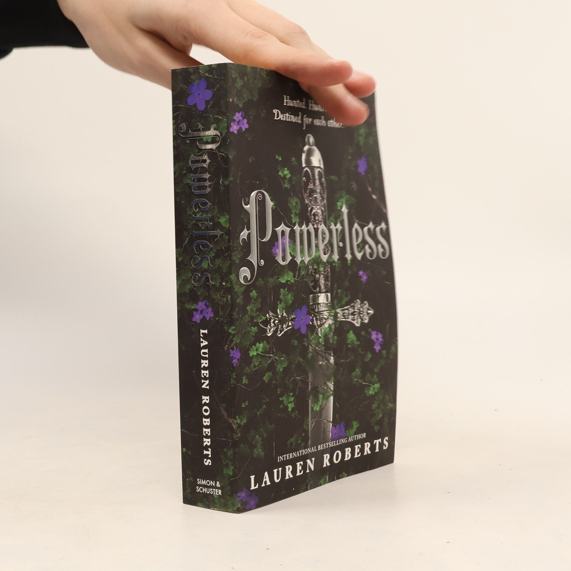 Lauren Roberts Powerless