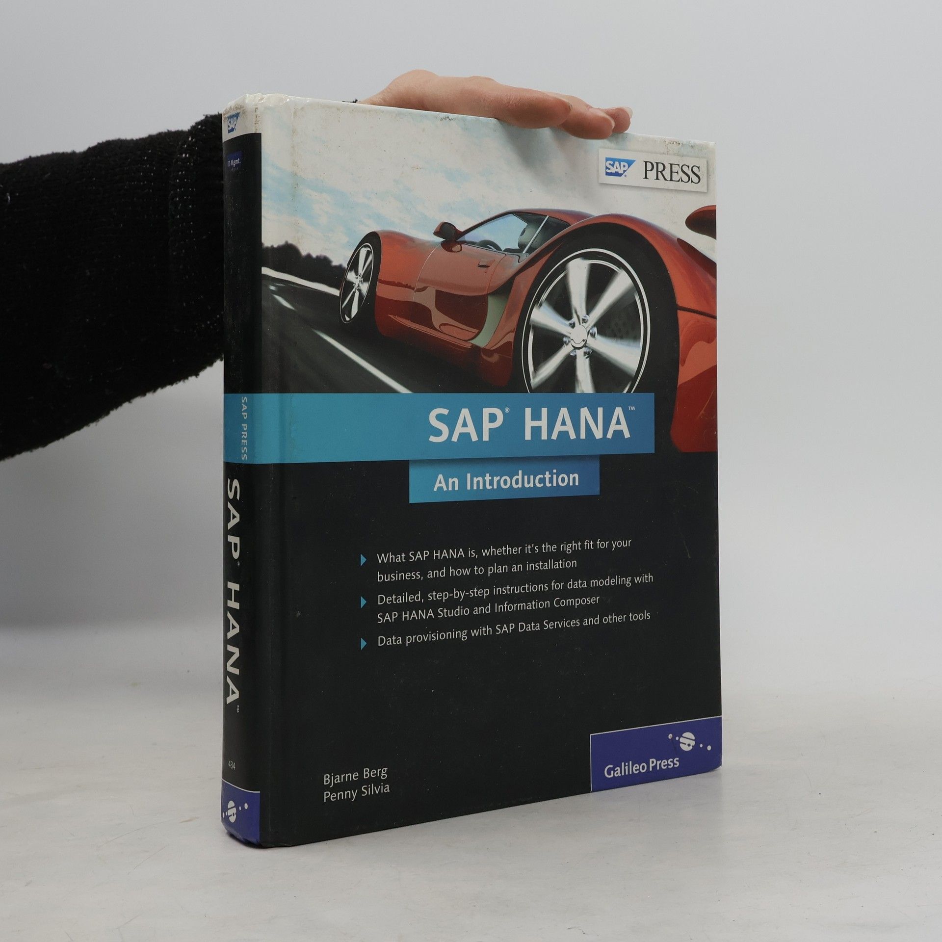 Penny Silvia SAP HANA