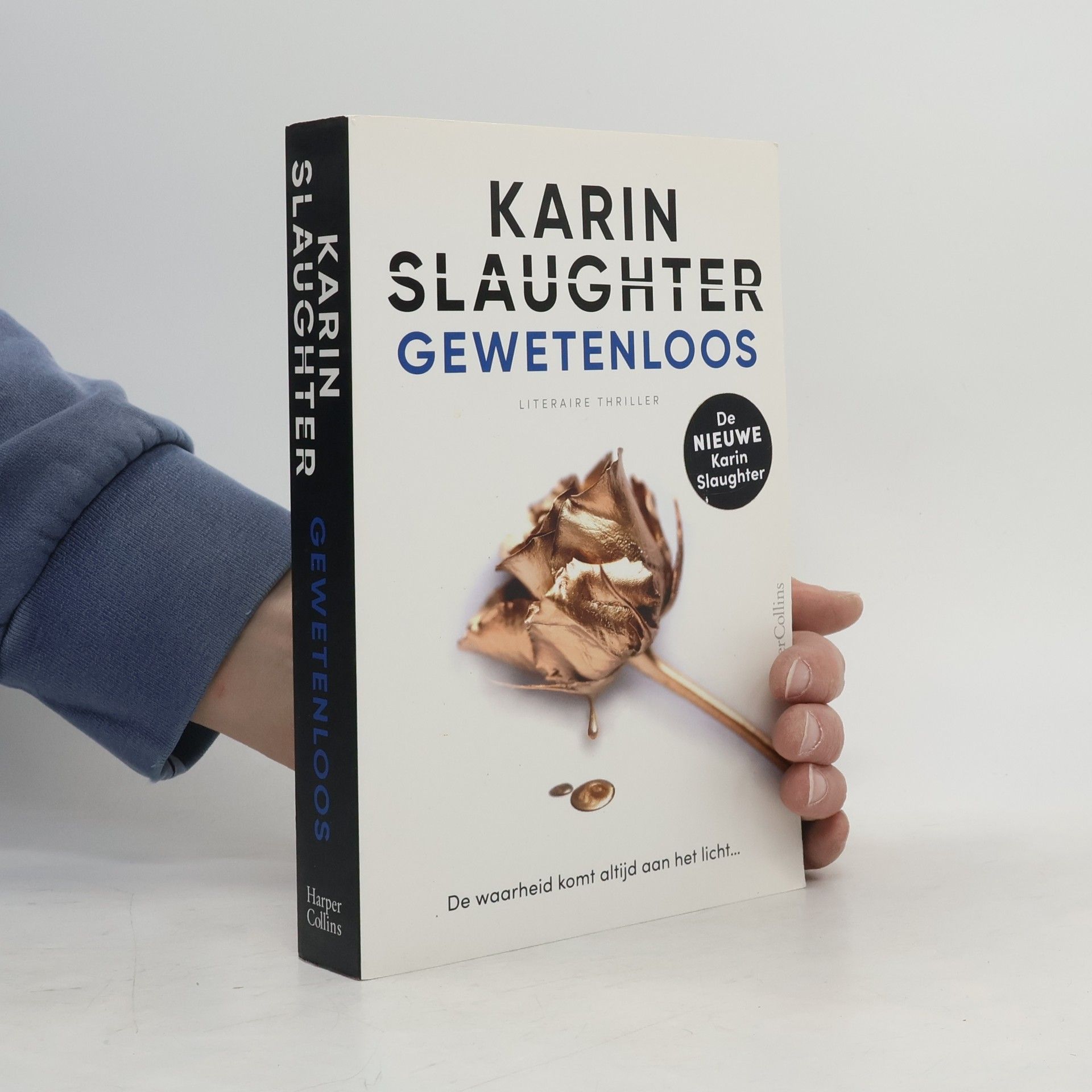 Karin Slaughter Gewetenloos