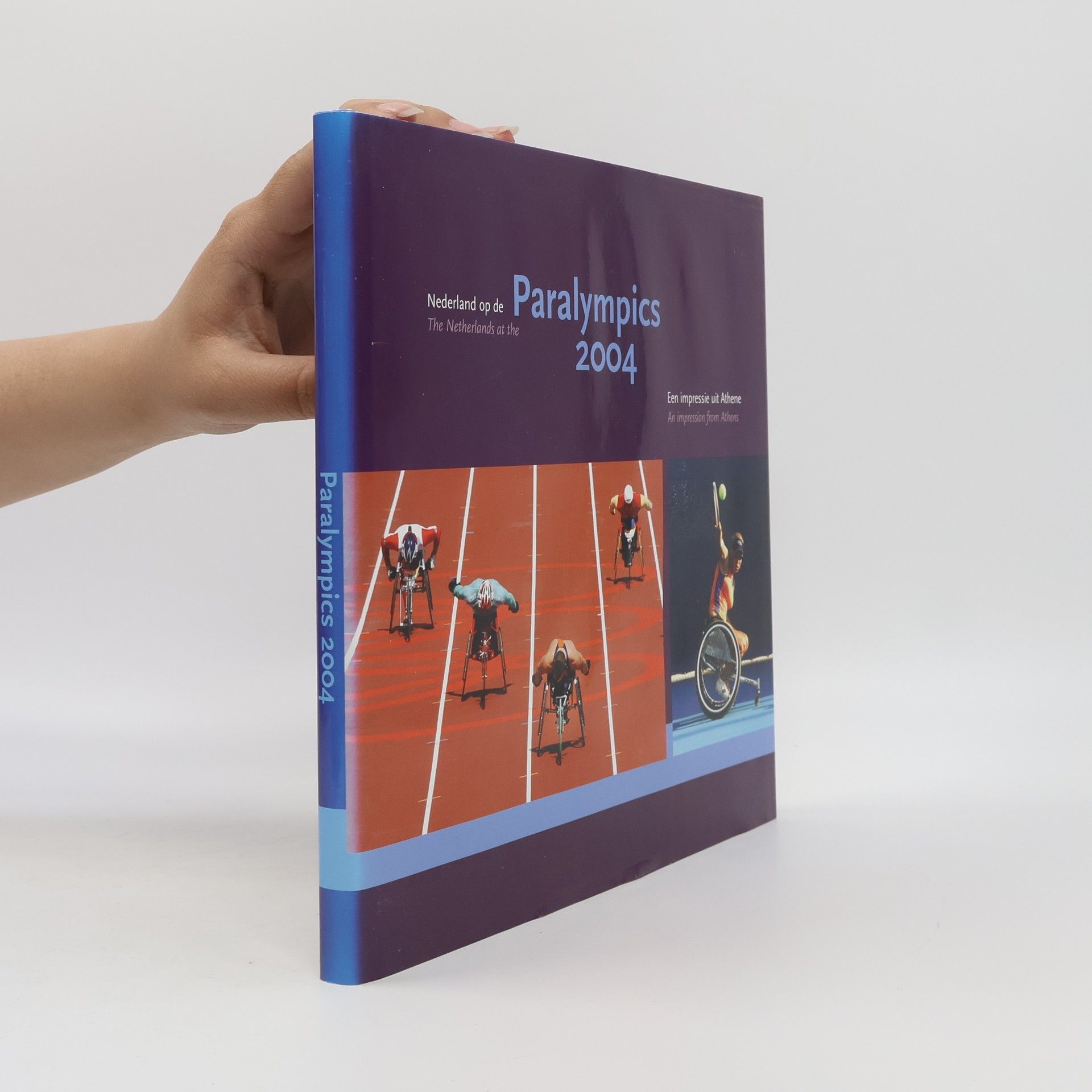 Autores varios Paralympics 2004
