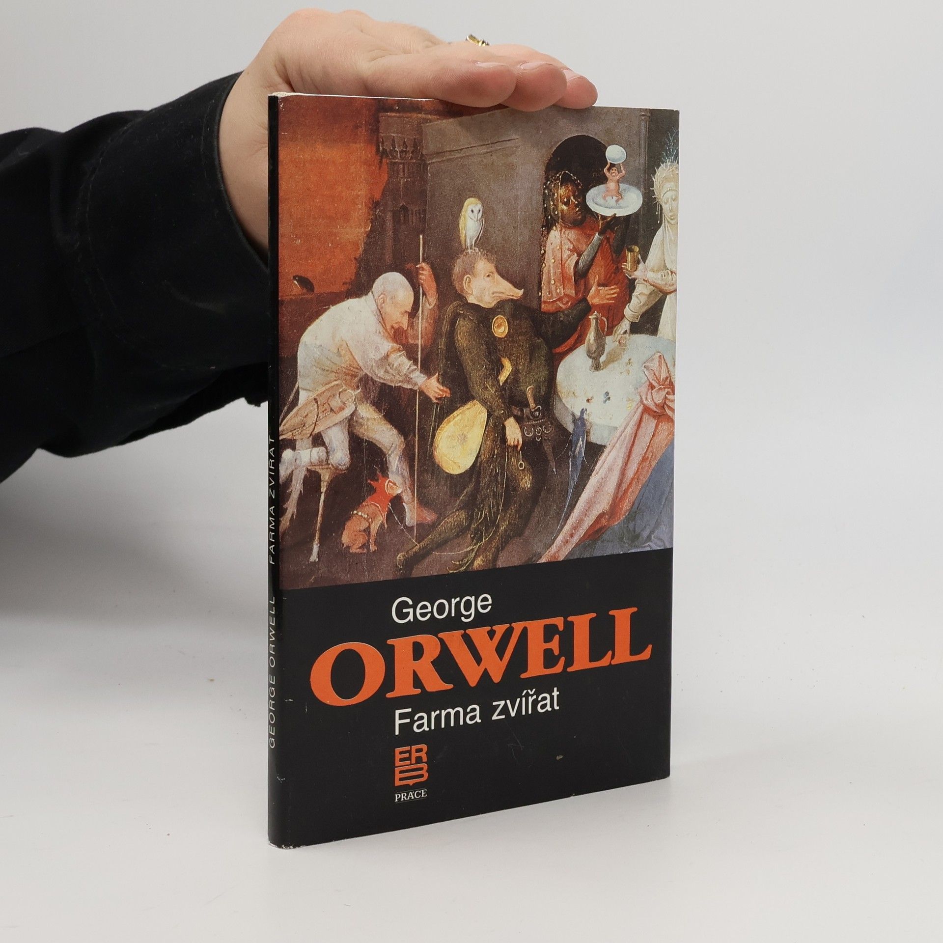 George Orwell Farma zvířat