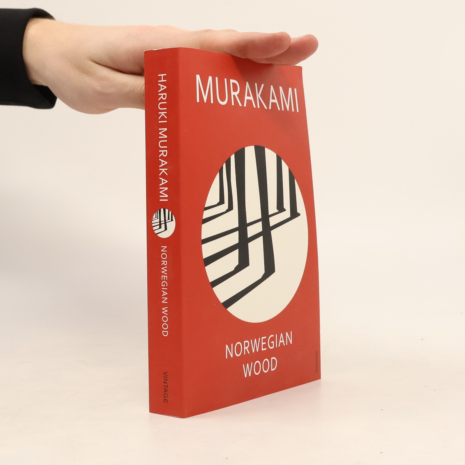 Haruki Murakami Norwegian Wood