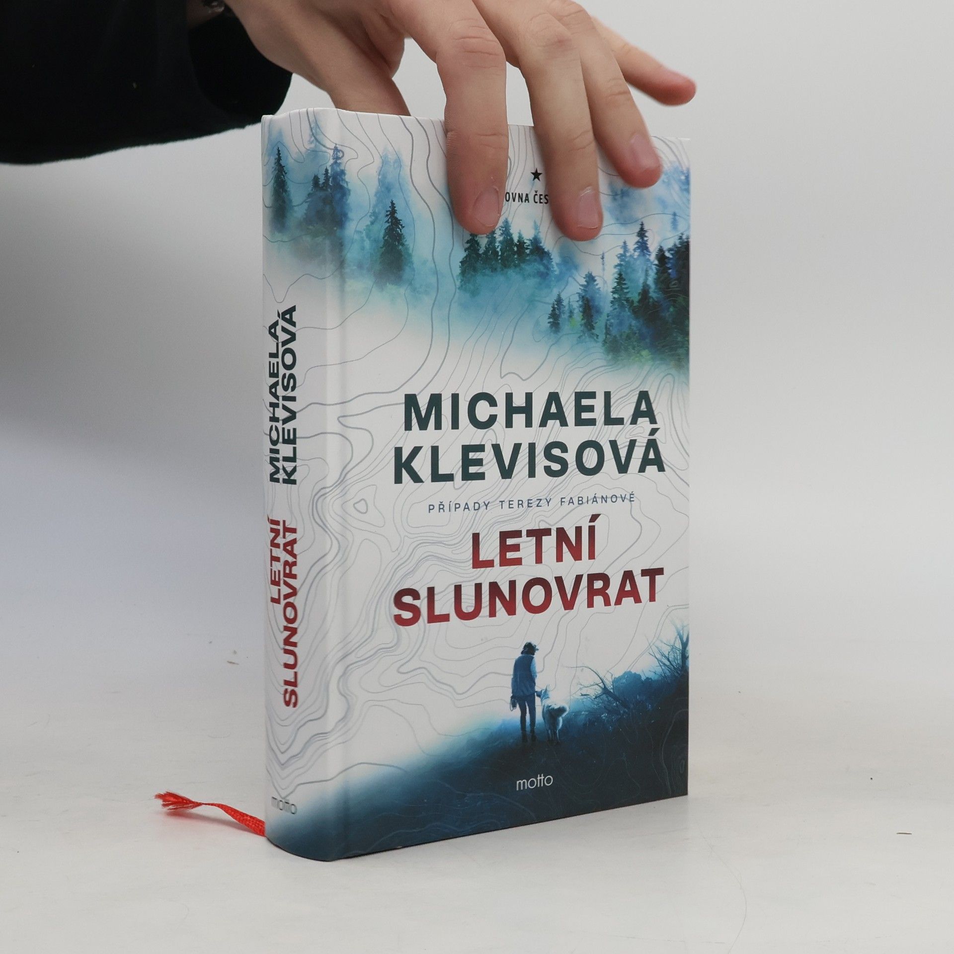 Michaela Klevisová Letní slunovrat