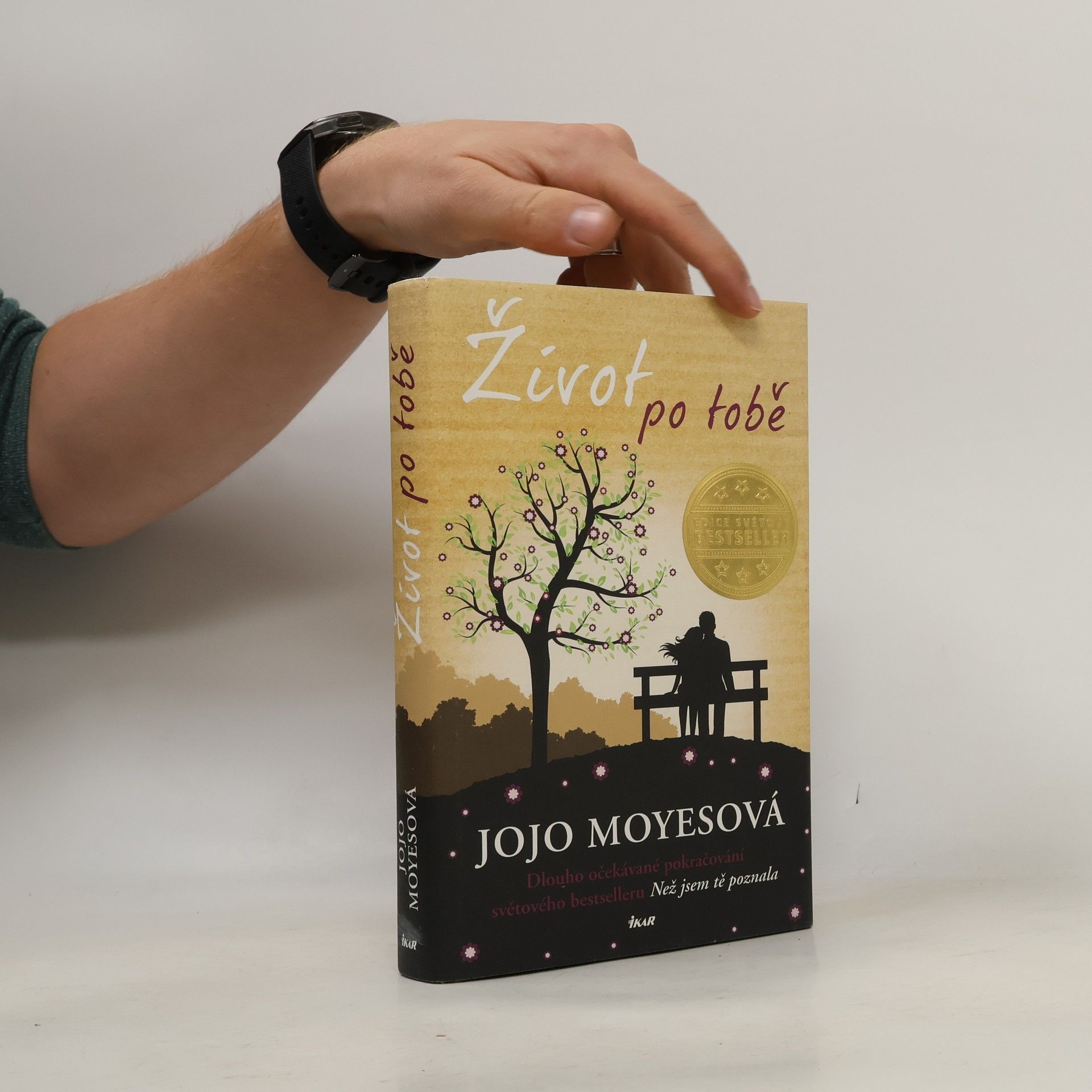 Jojo Moyes Život po tobě
