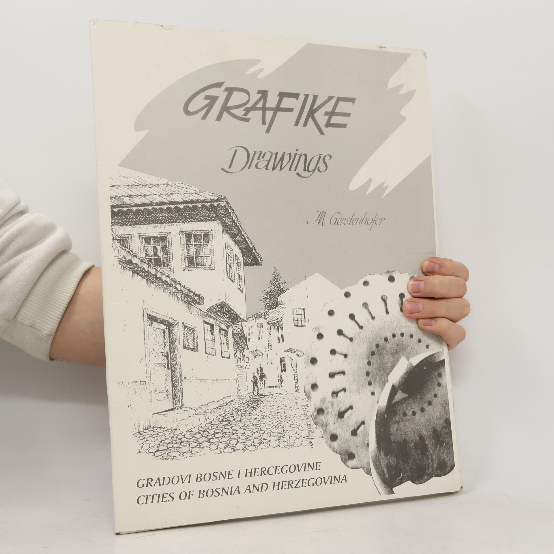 Various authors Grafike. Drawings