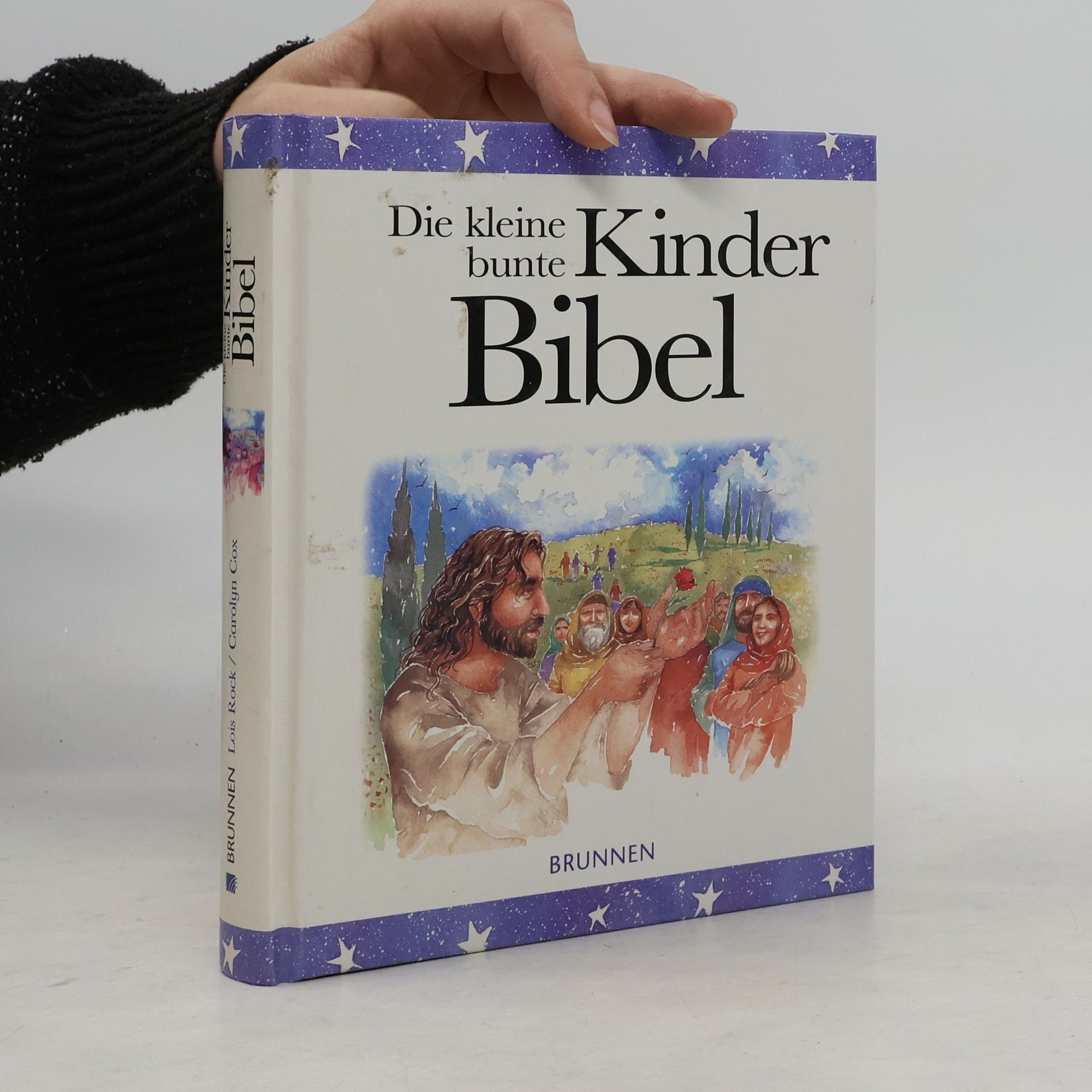 Lois Rock Die kleine bunte Kinderbibel