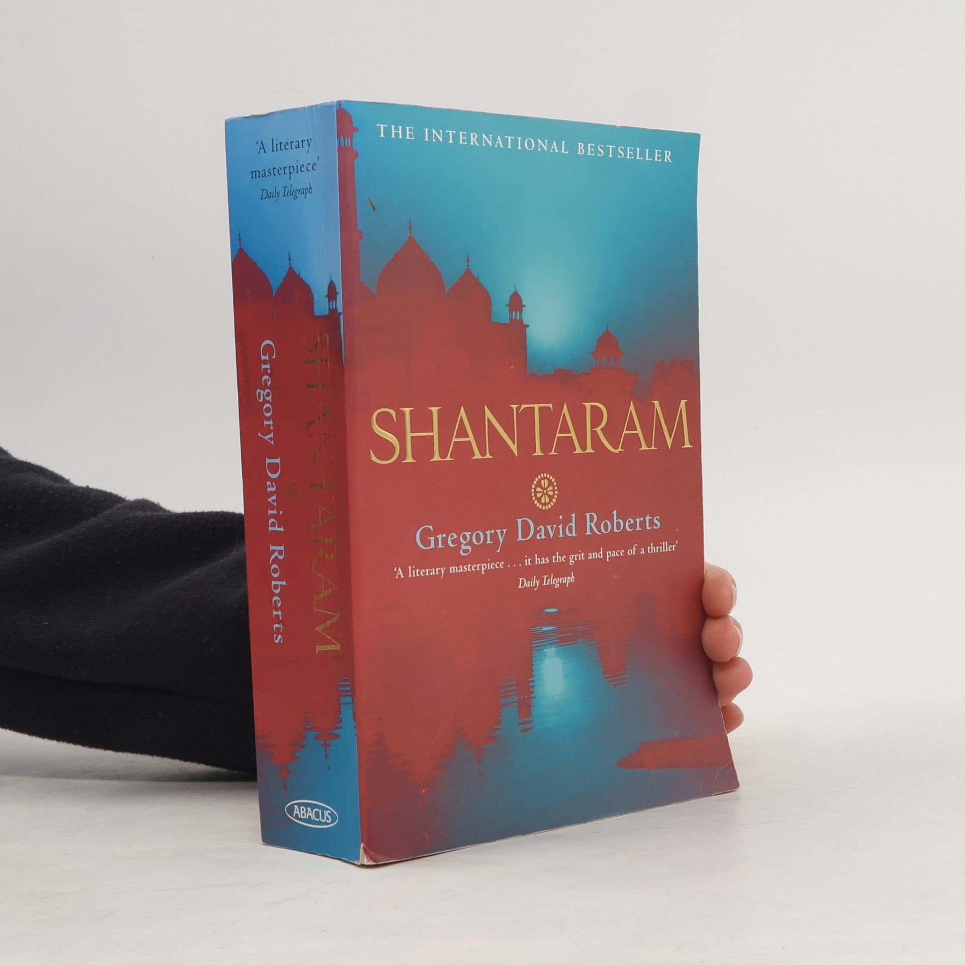 Gregory David Roberts Shantaram