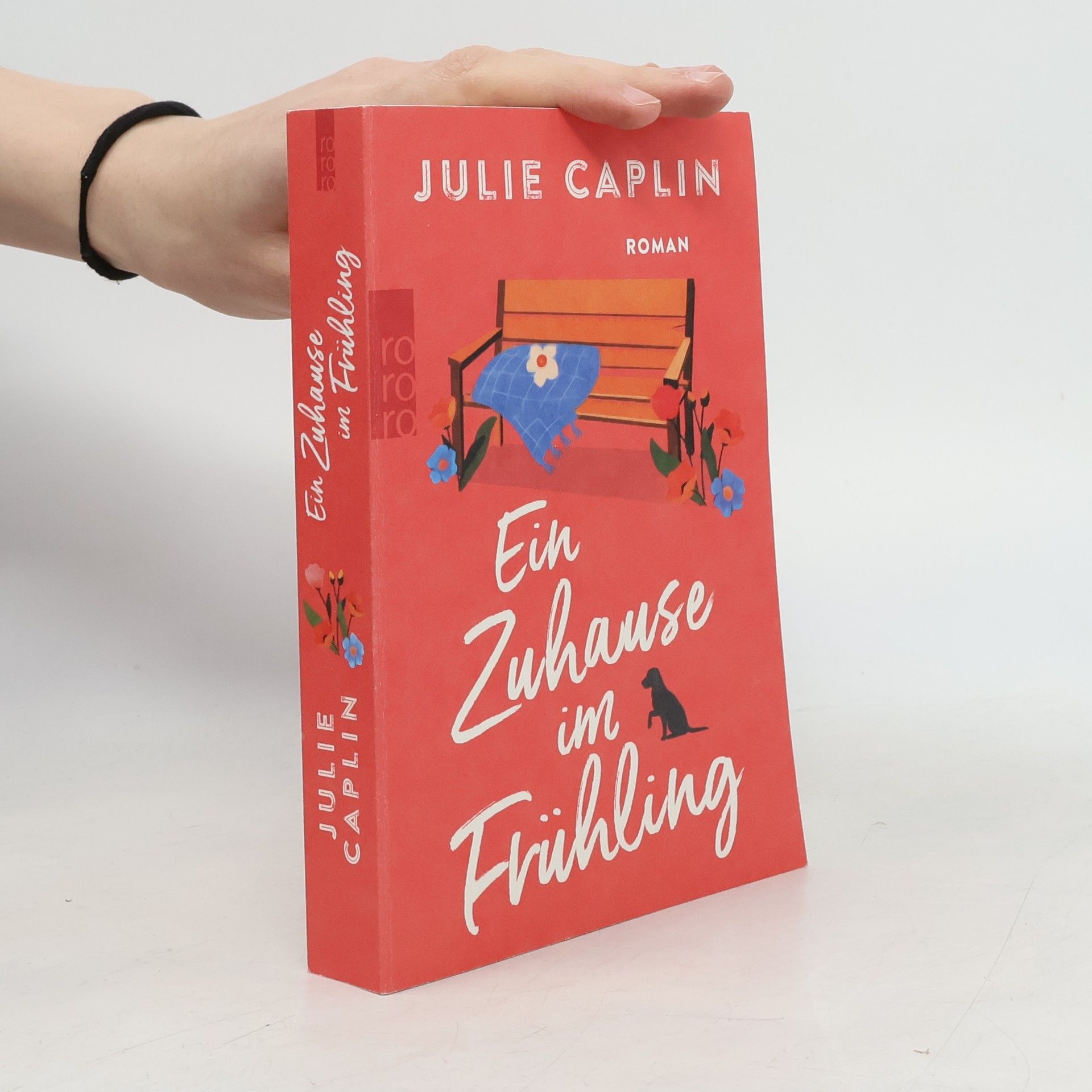 Julie Caplin Country Escapes - 1: Ein Zuhause im Frühling