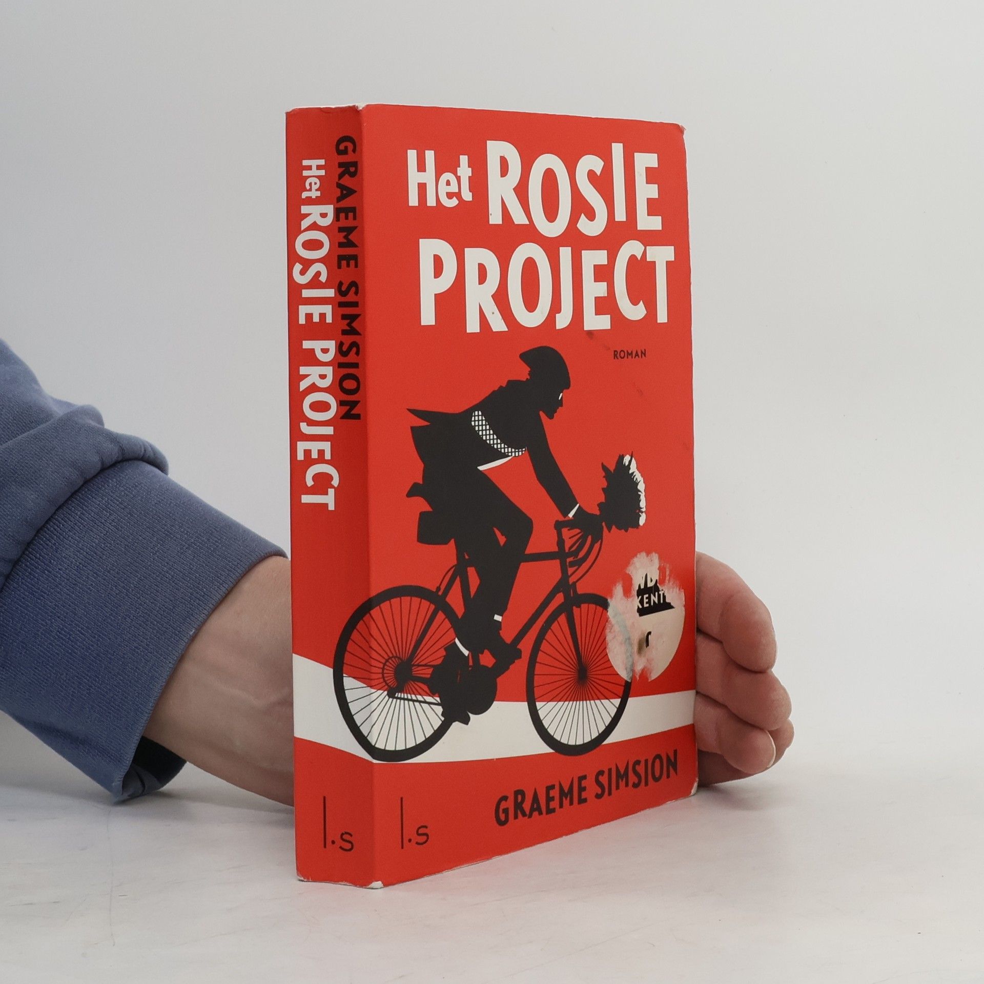 Graeme Simsion Het Rosie project