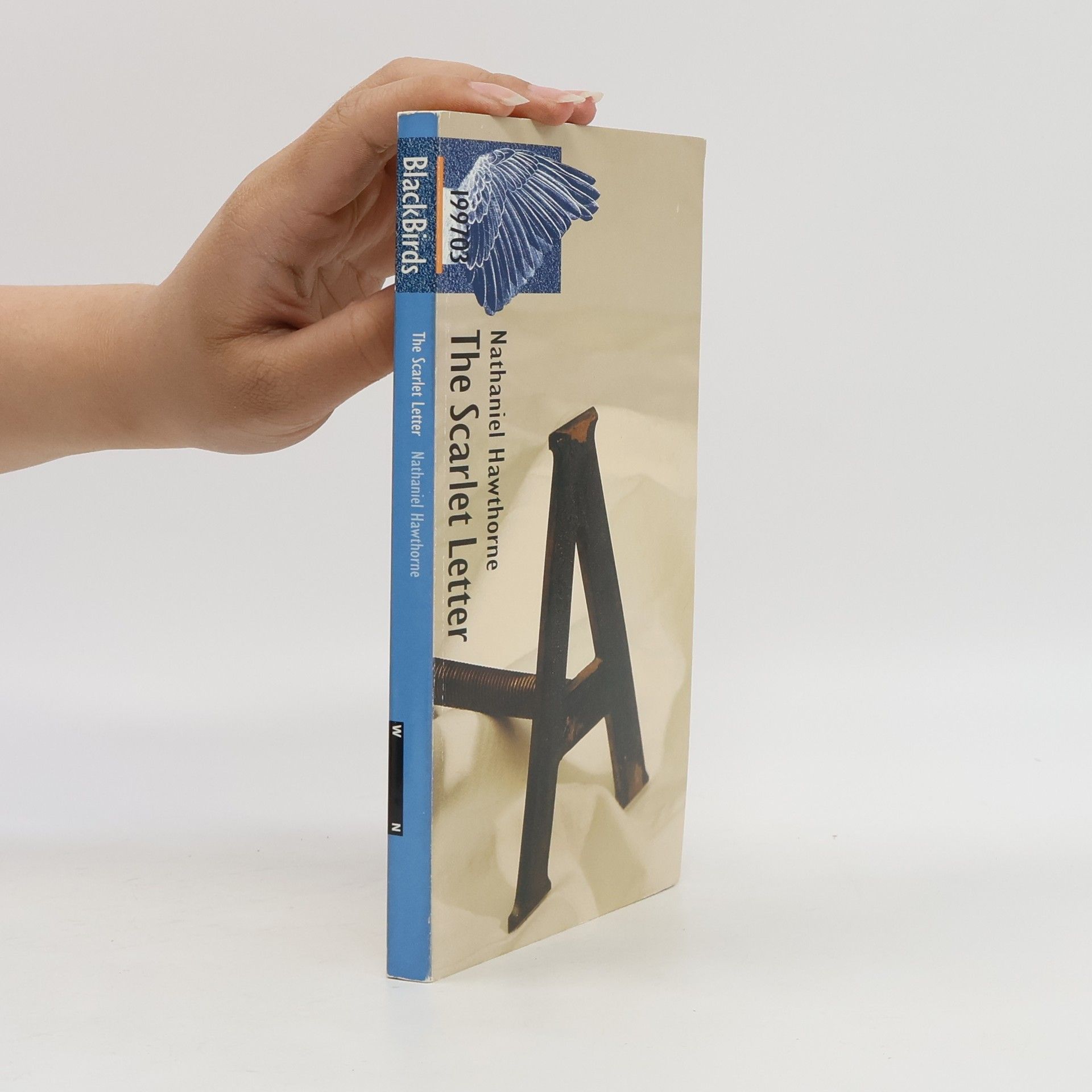 Nathaniel Hawthorne The Scarlet Letter